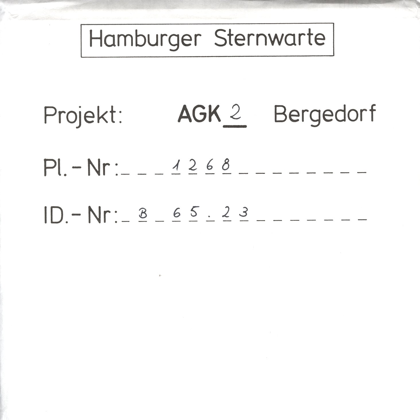 Logpage