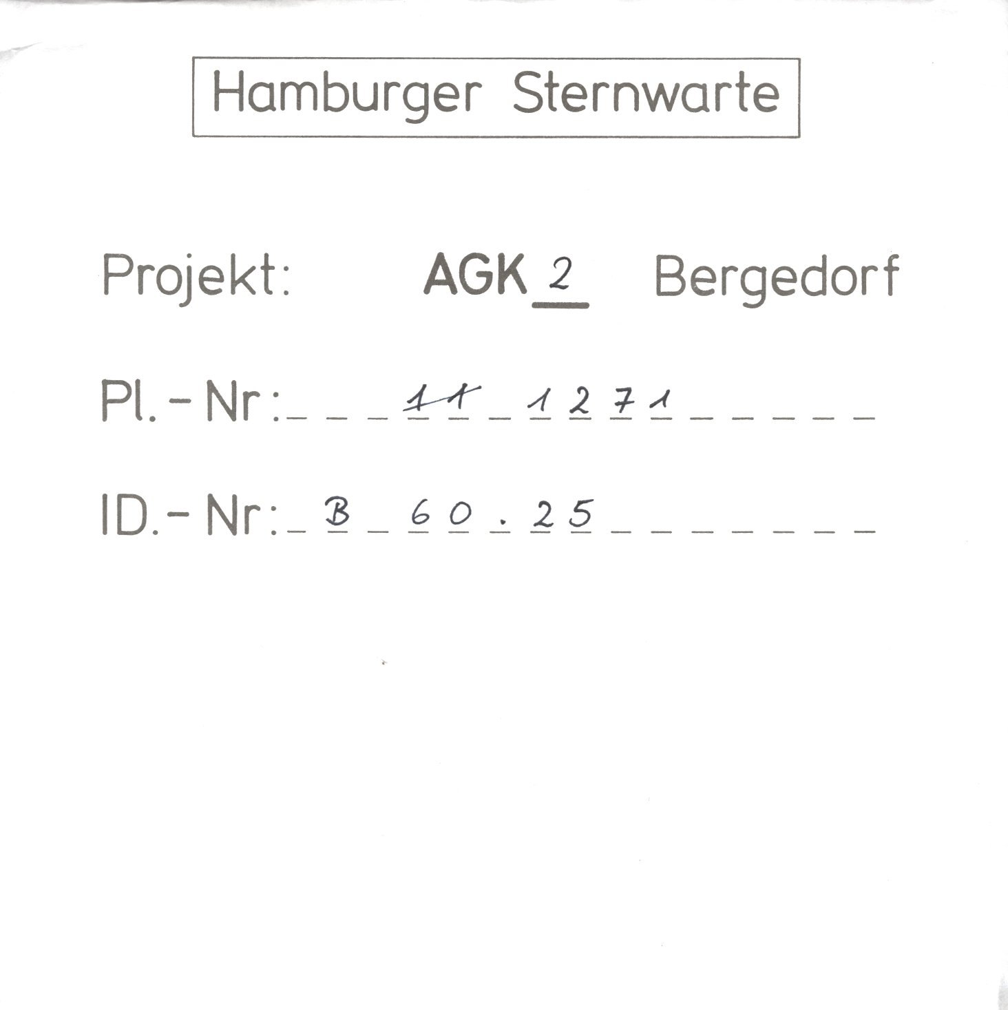 Logpage