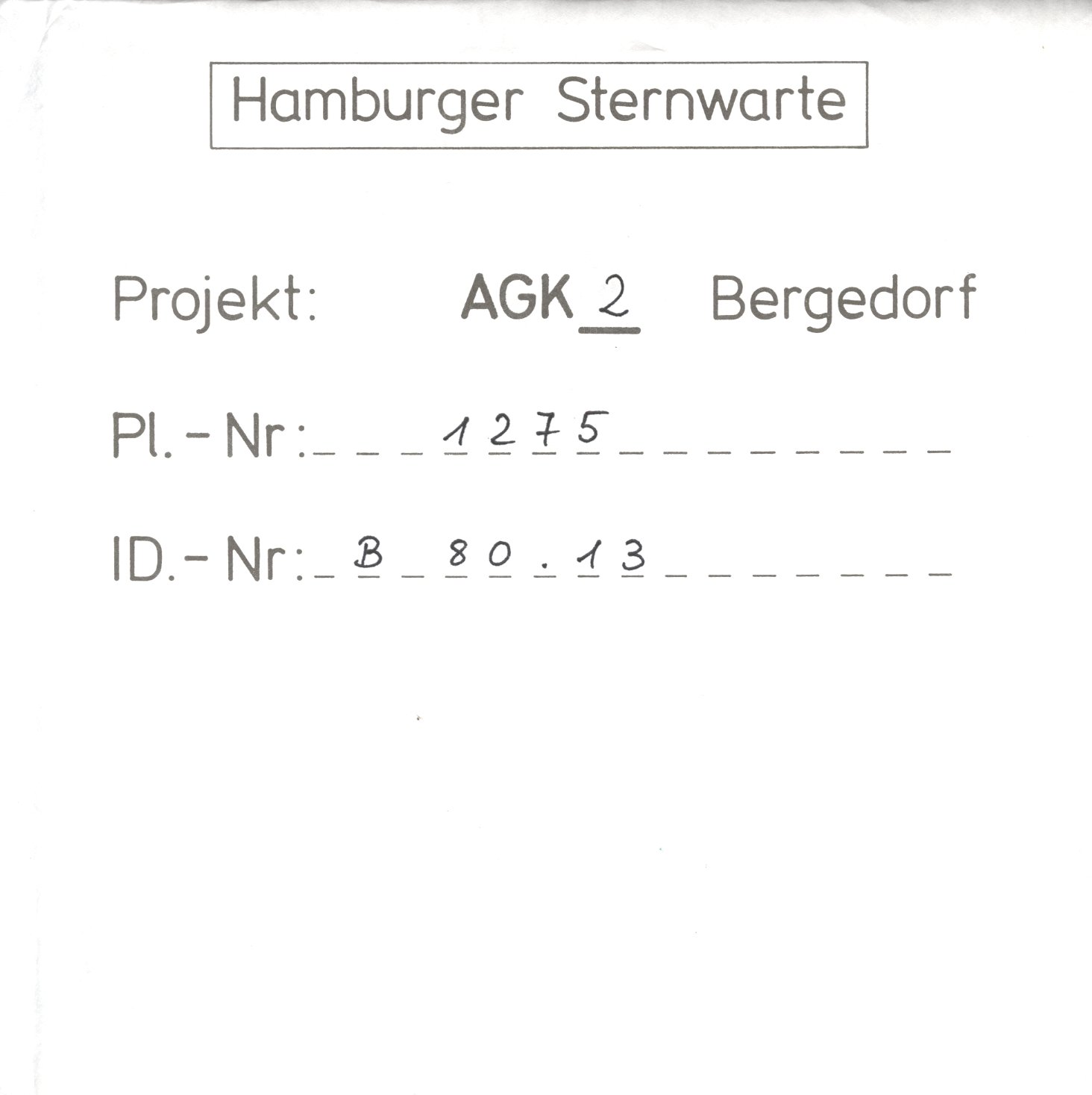 Logpage