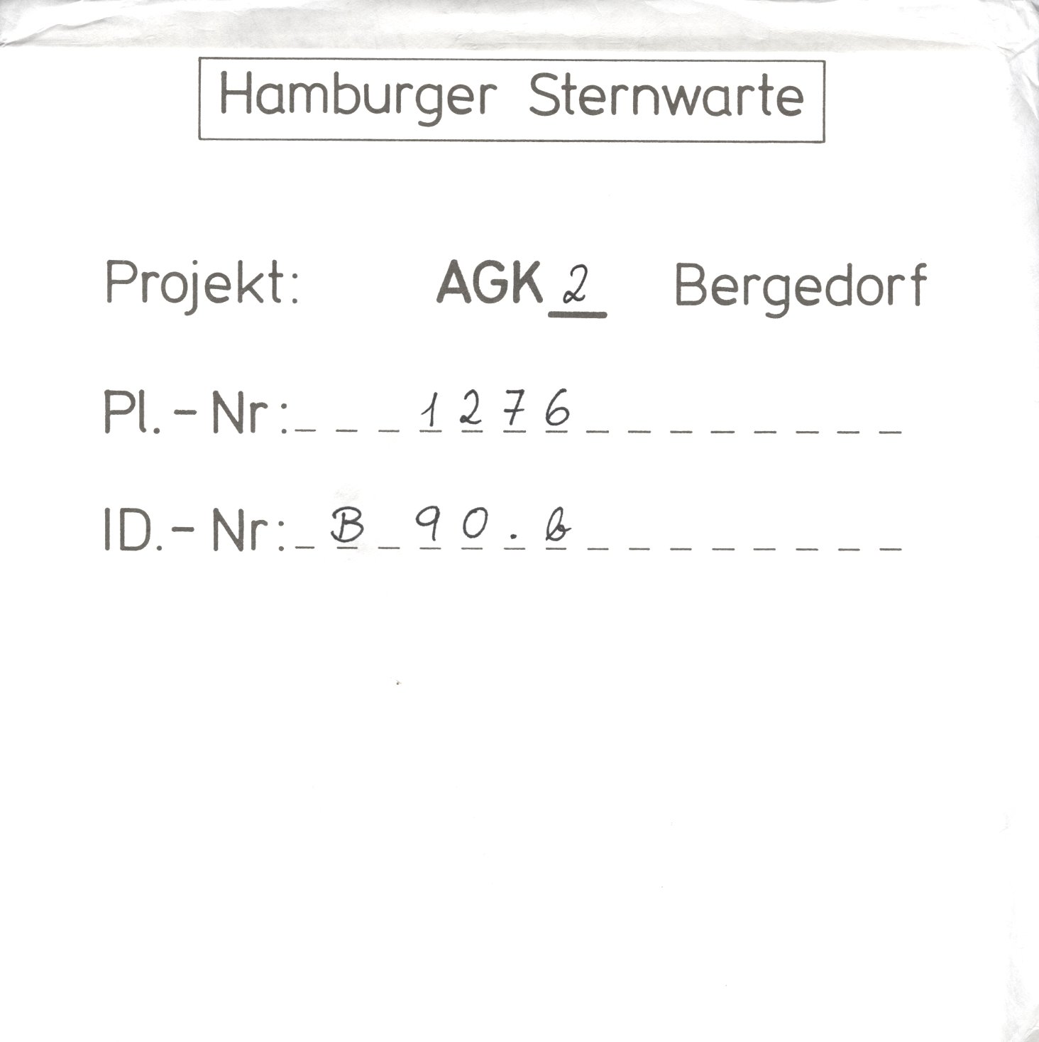 Logpage