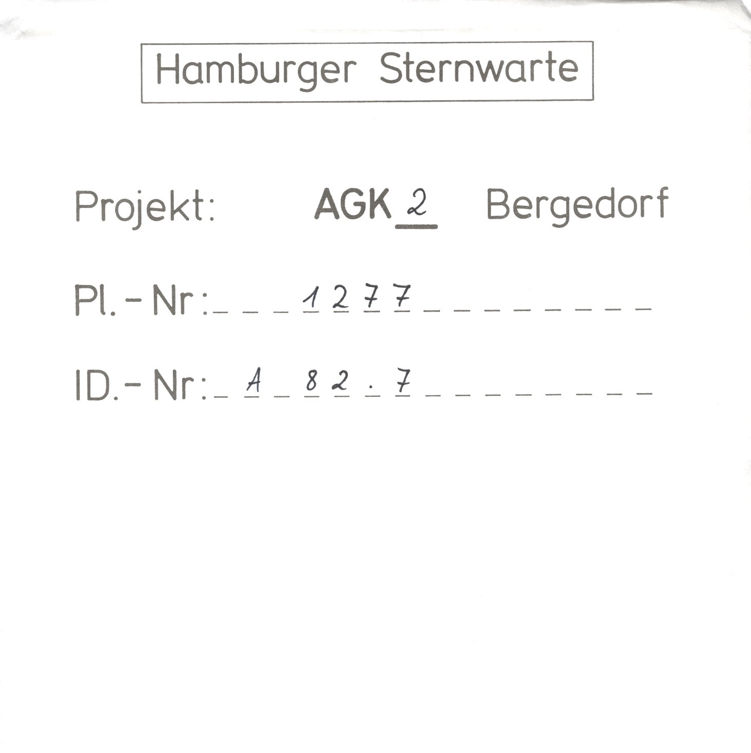 Logpage