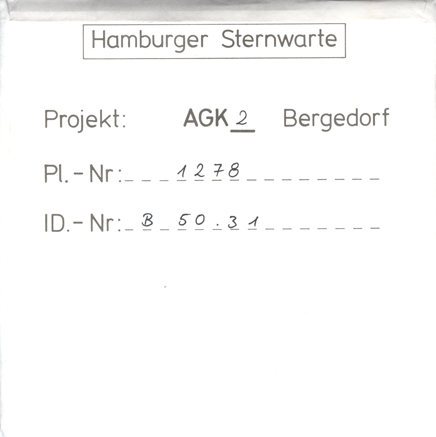 Logpage