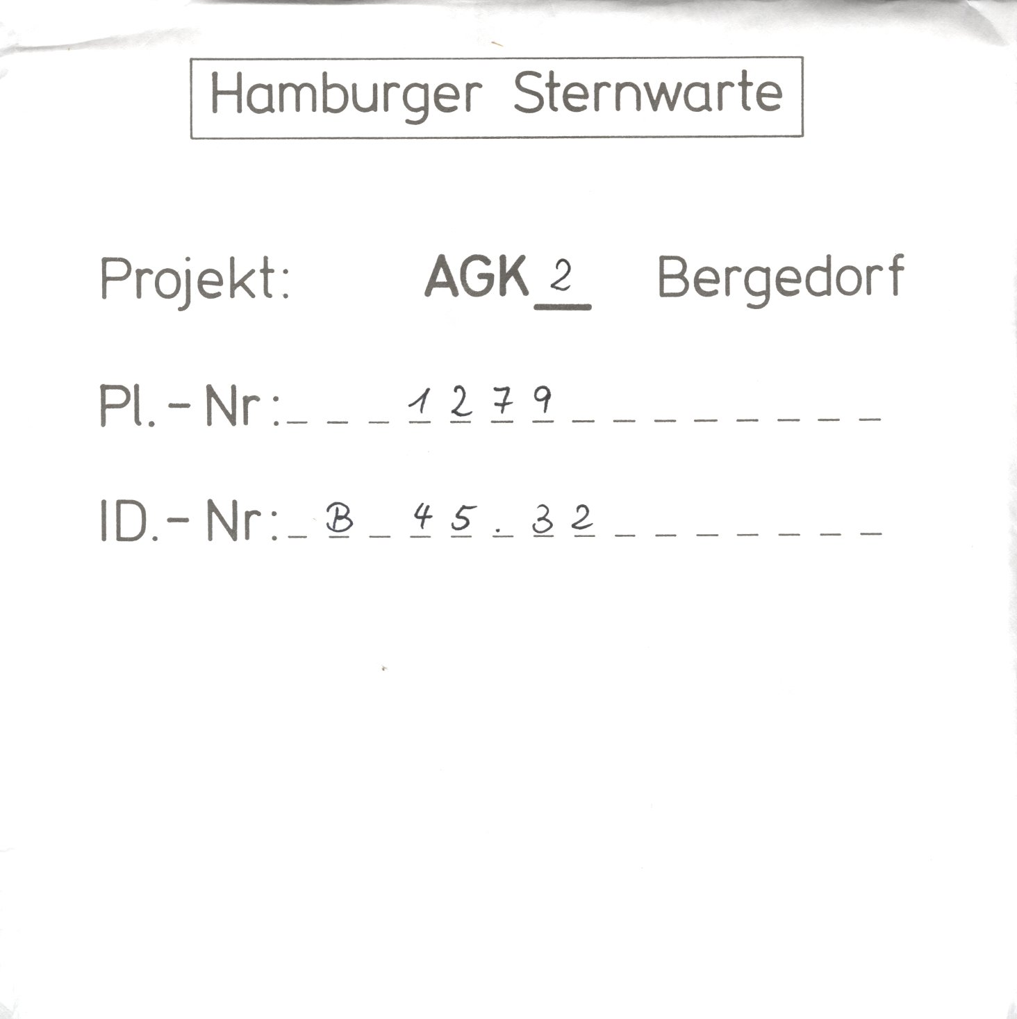 Logpage