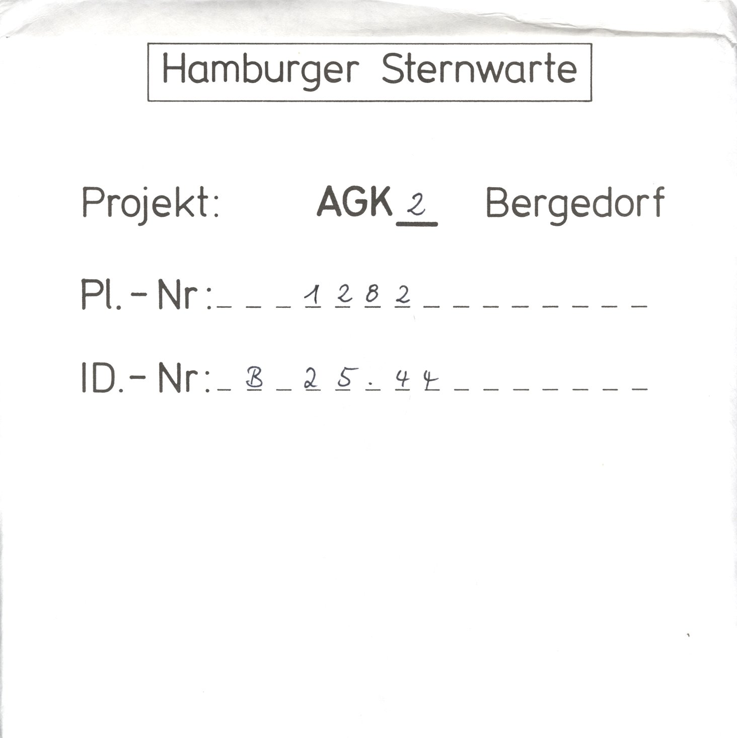 Logpage