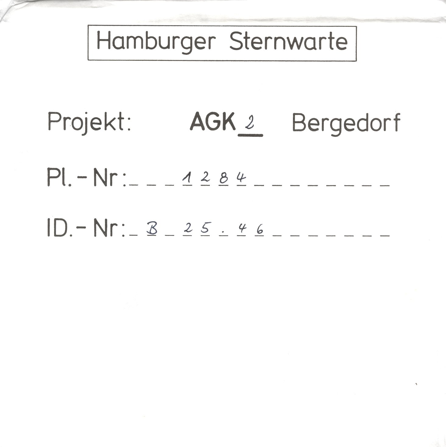 Logpage