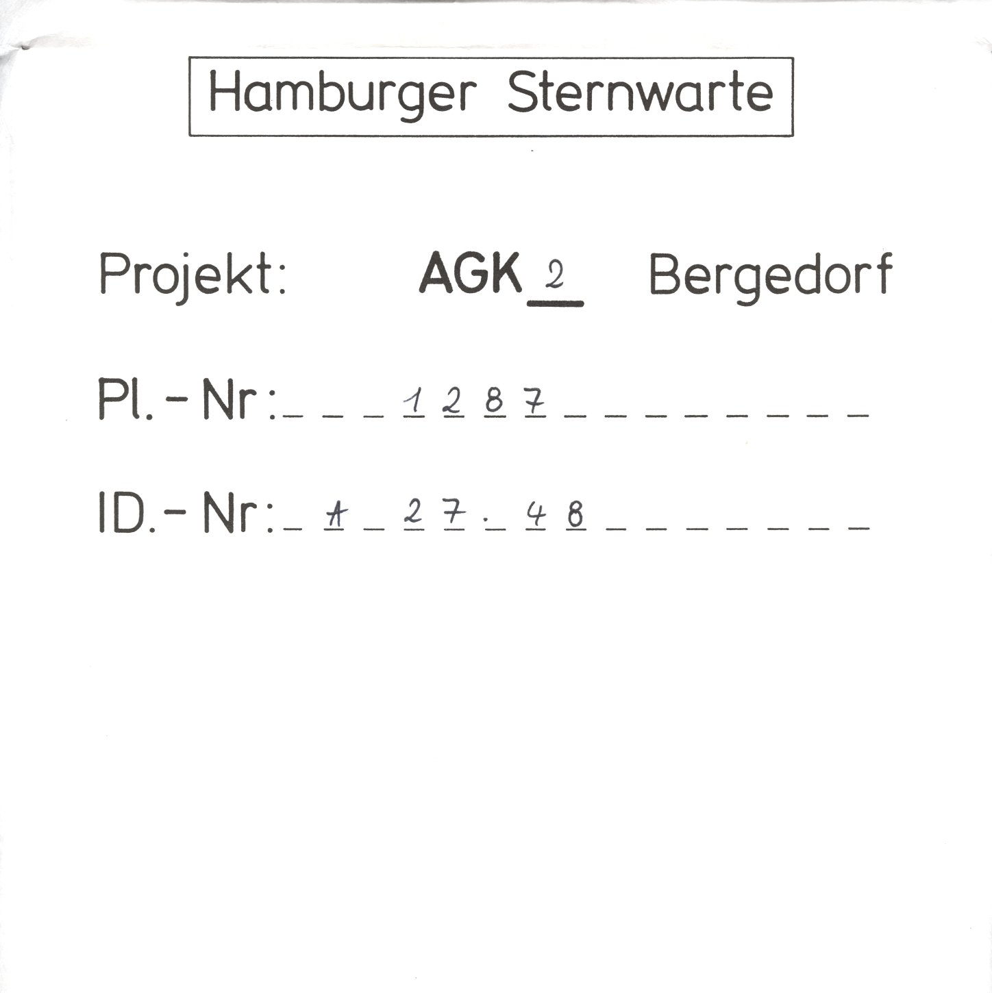 Logpage