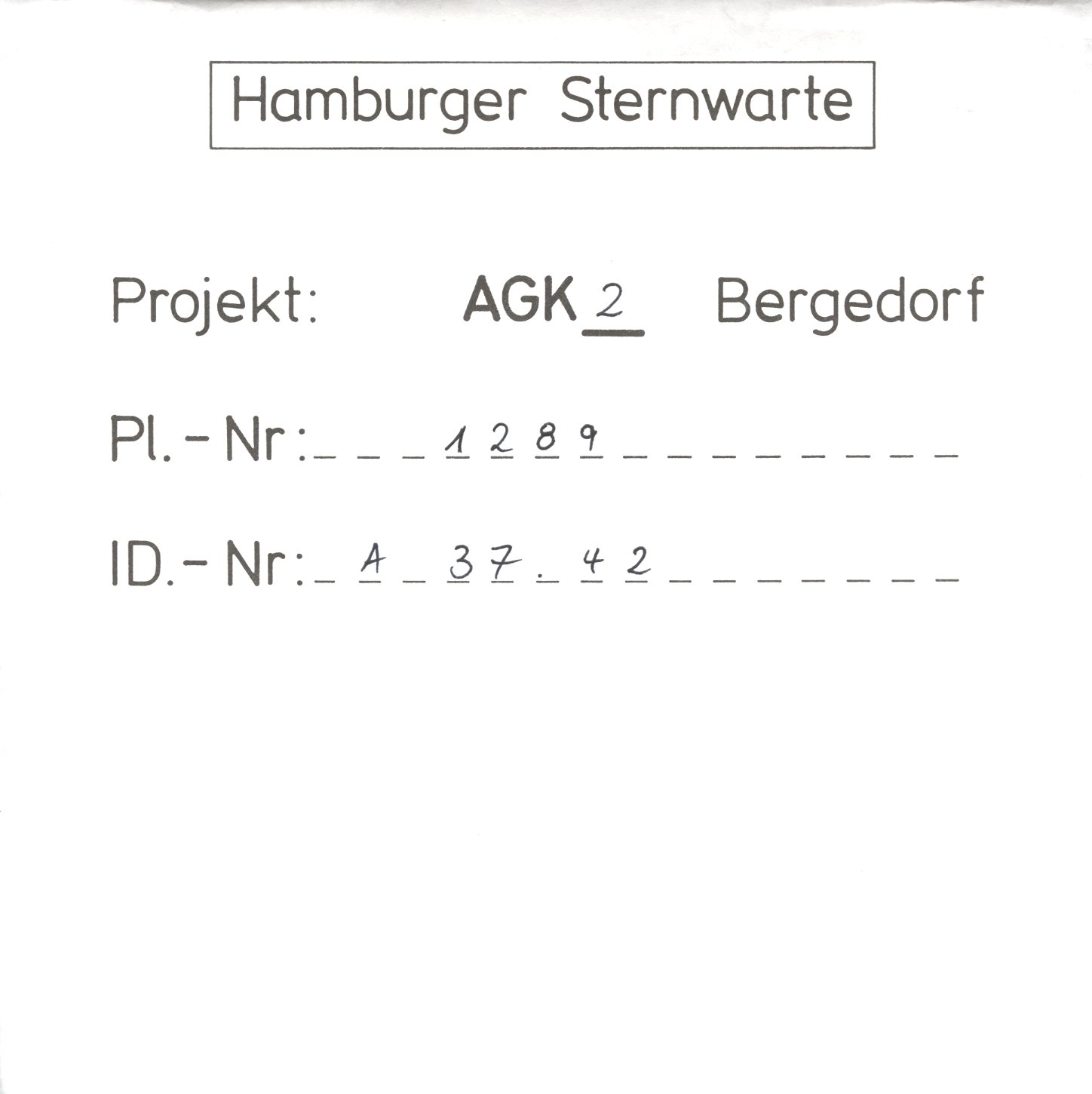 Logpage