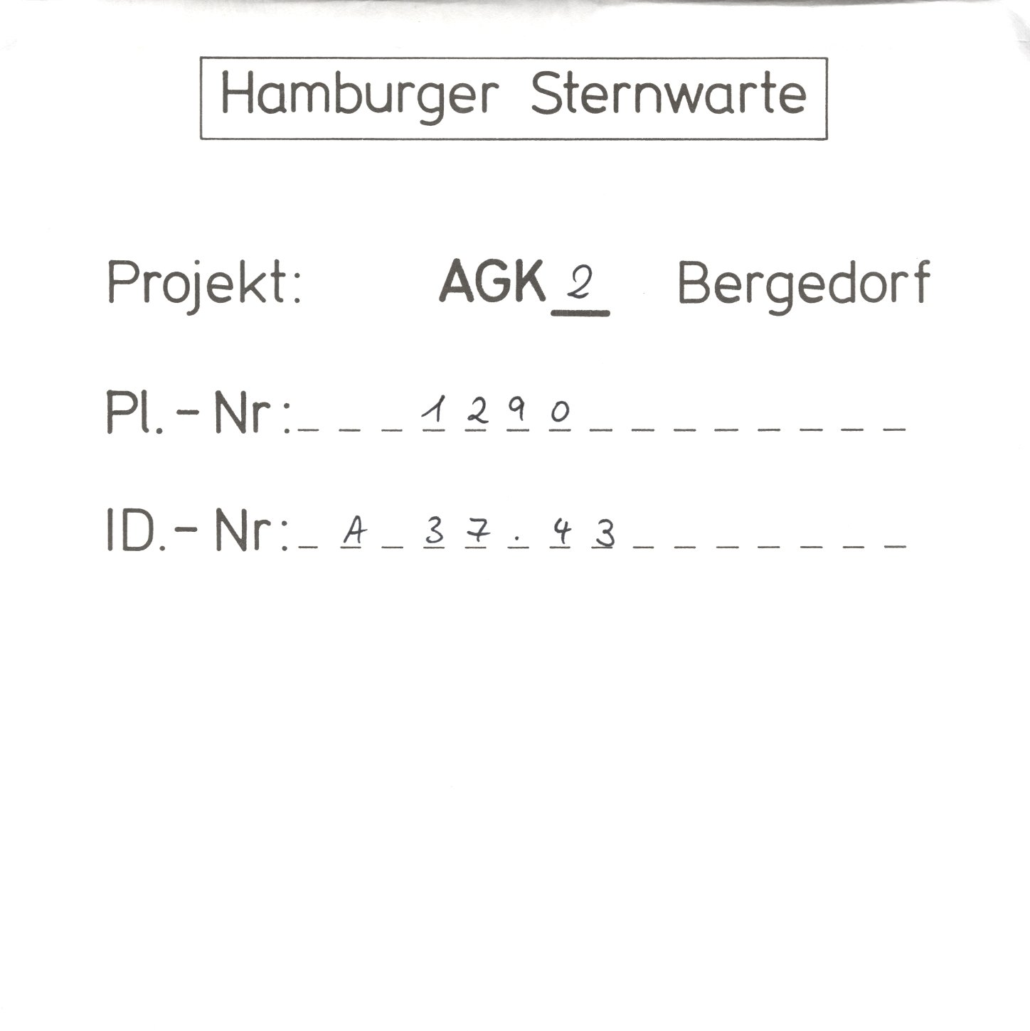 Logpage
