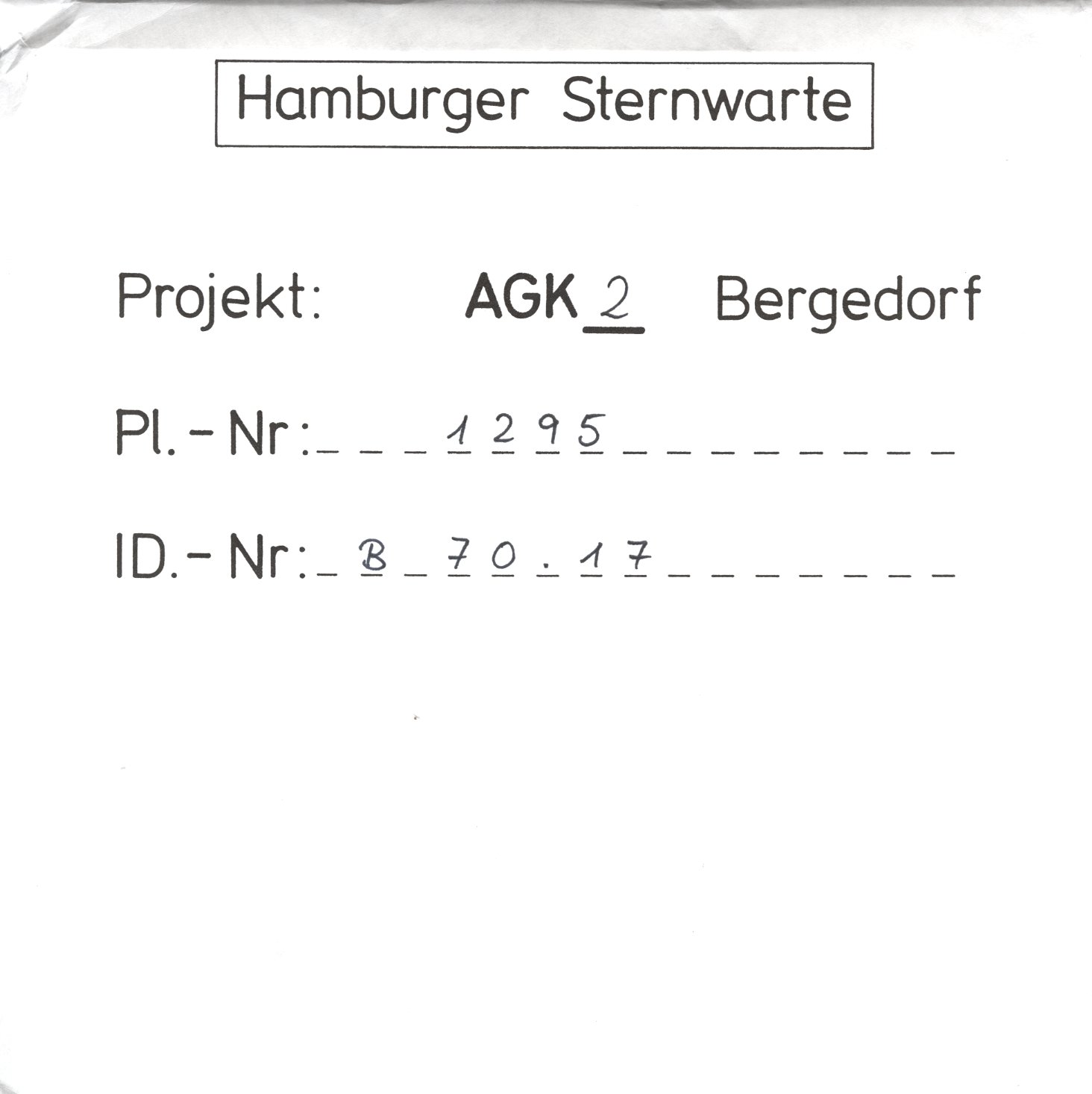 Logpage