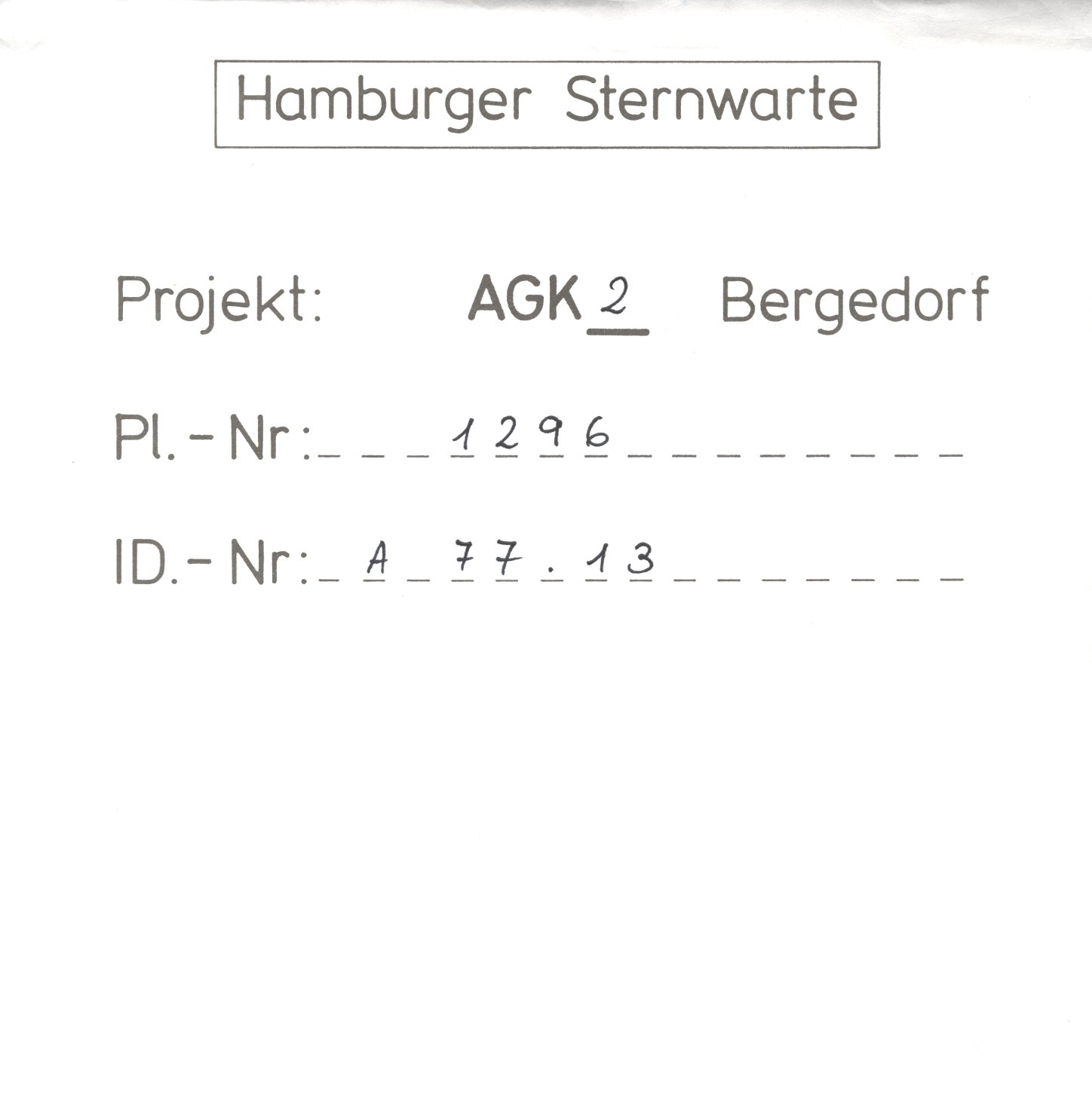Logpage