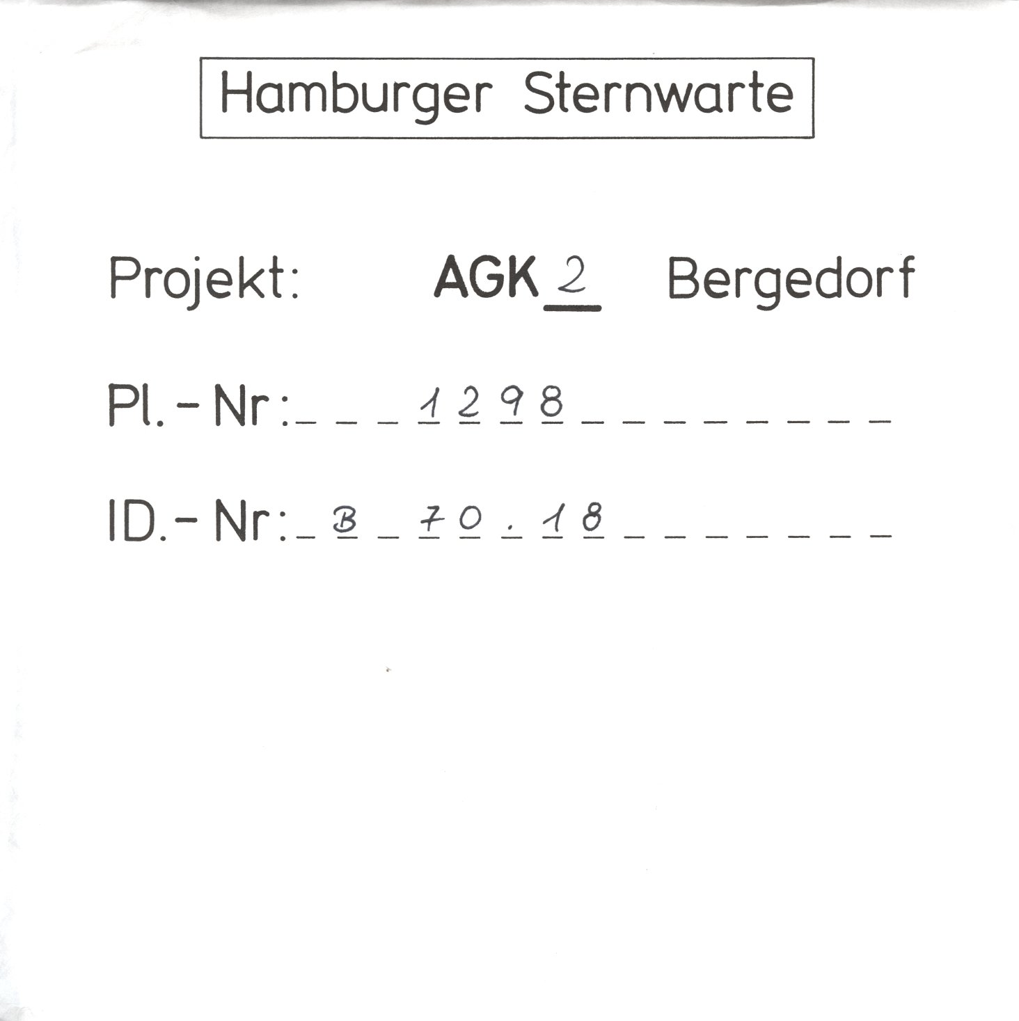 Logpage