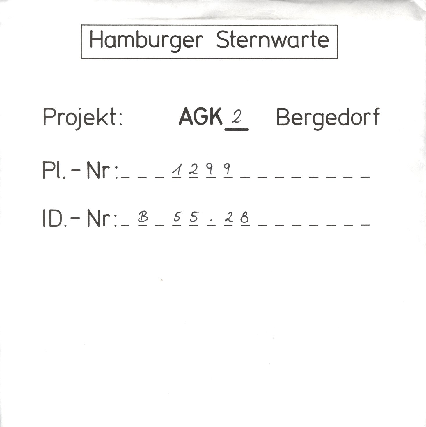 Logpage