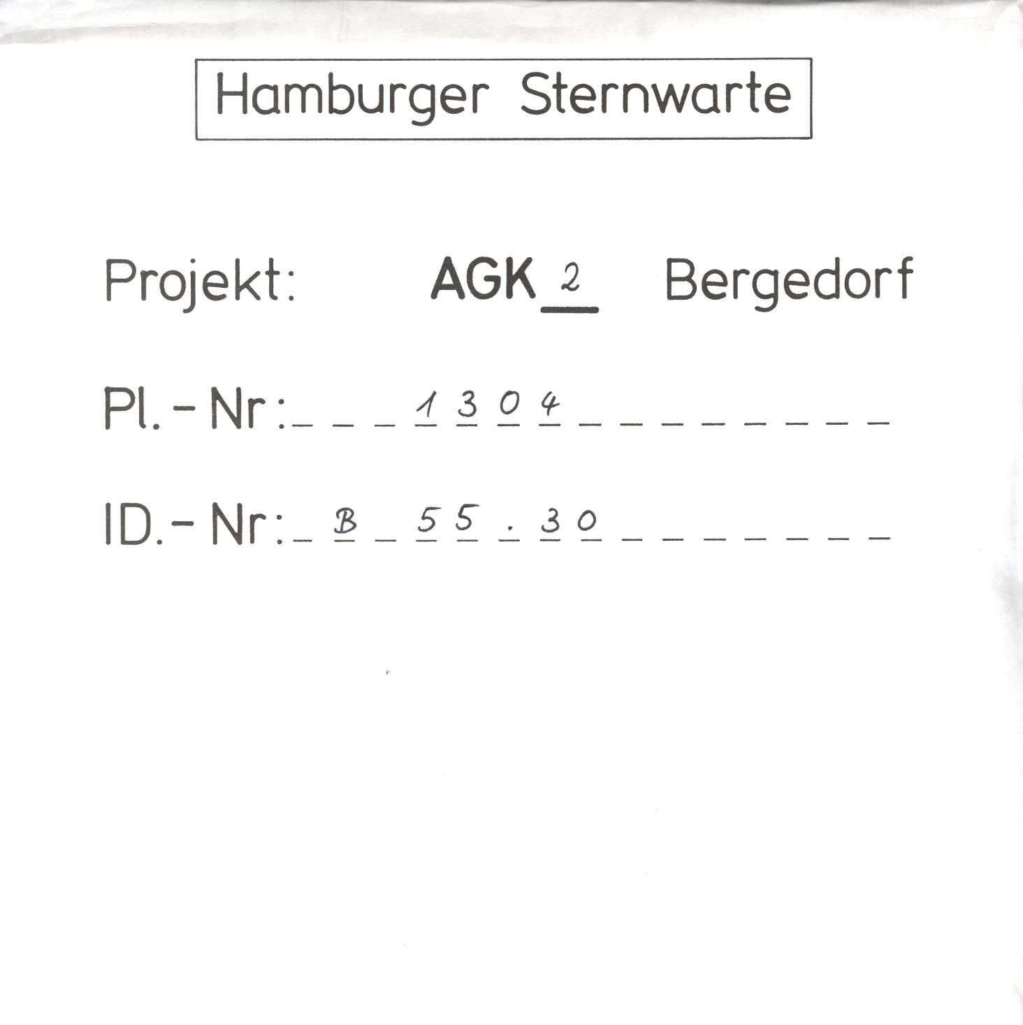 Logpage
