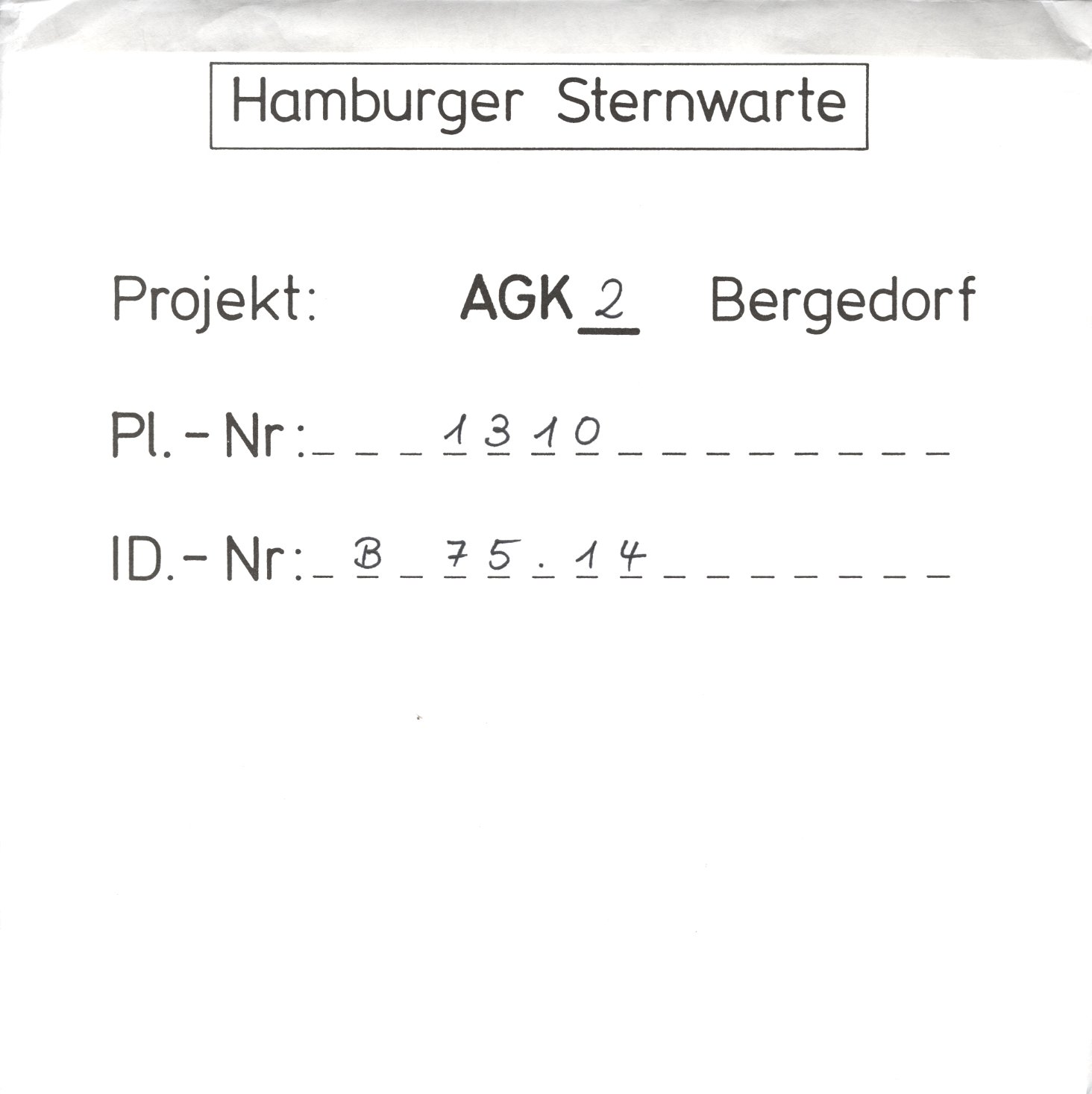 Logpage