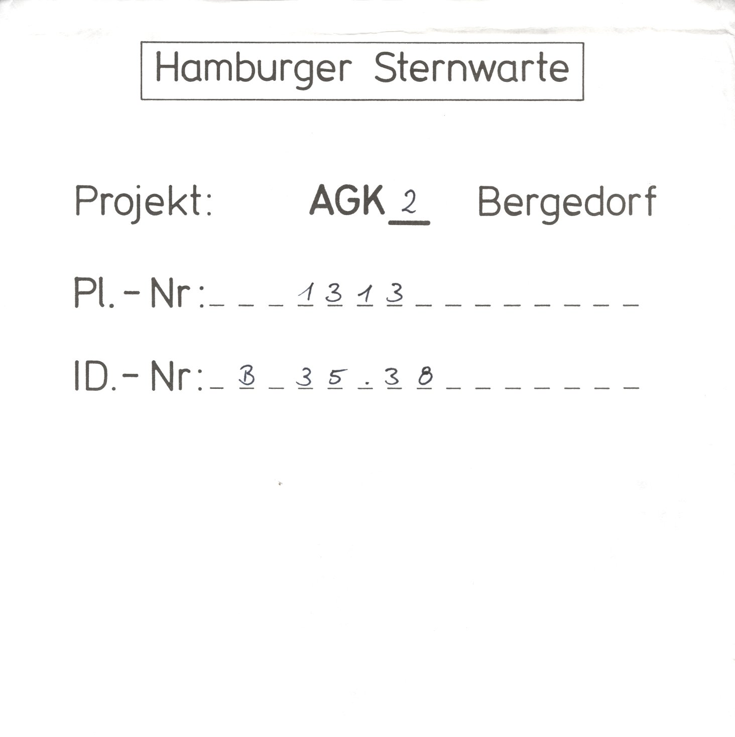 Logpage
