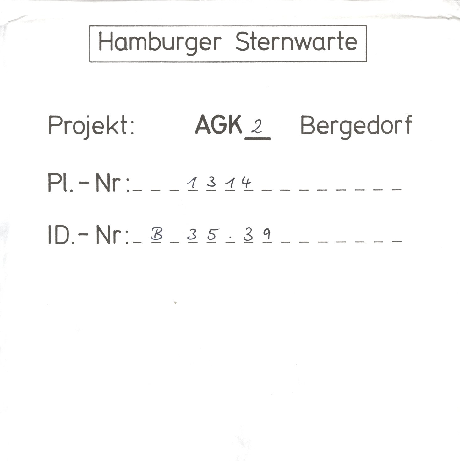 Logpage