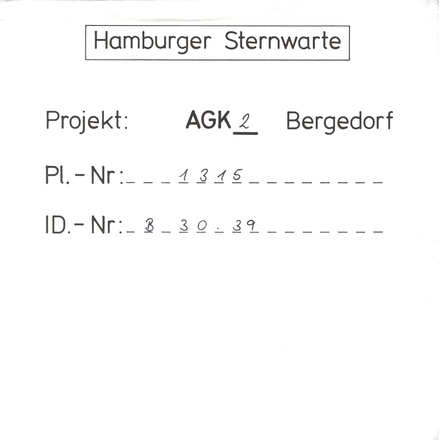 Logpage