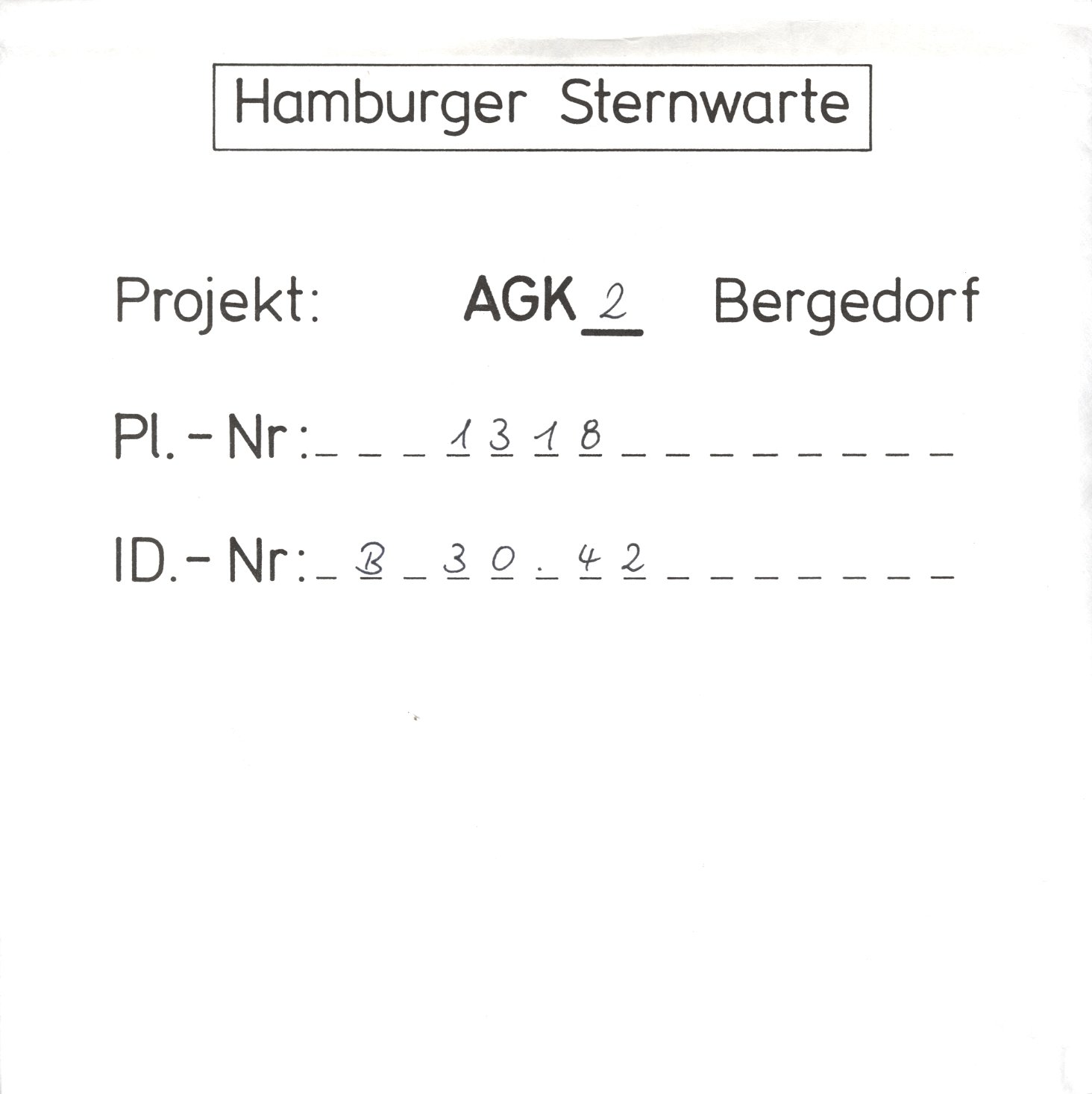 Logpage