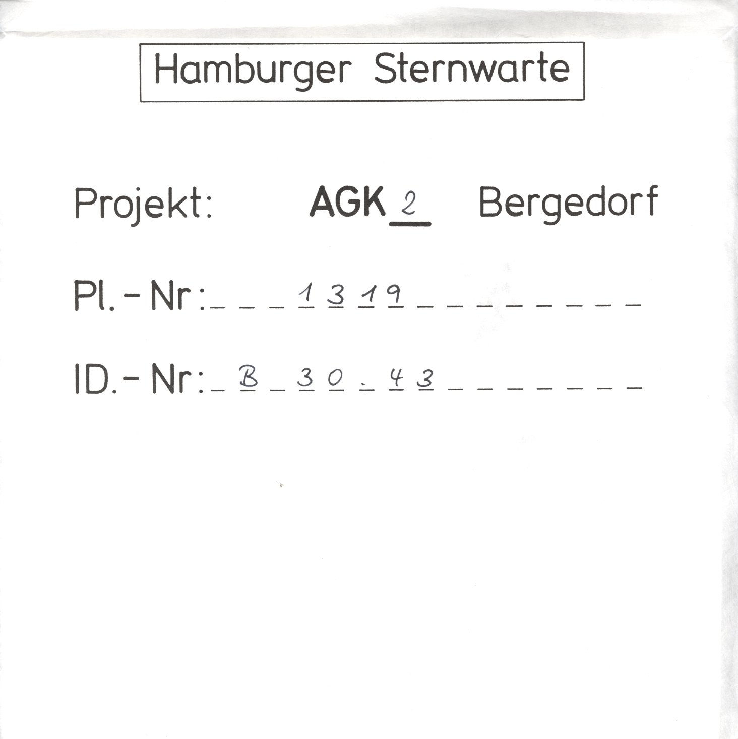 Logpage