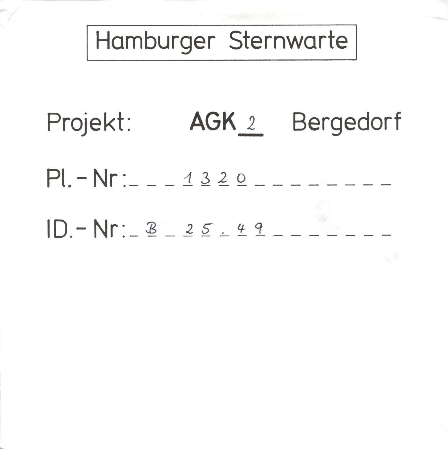 Logpage