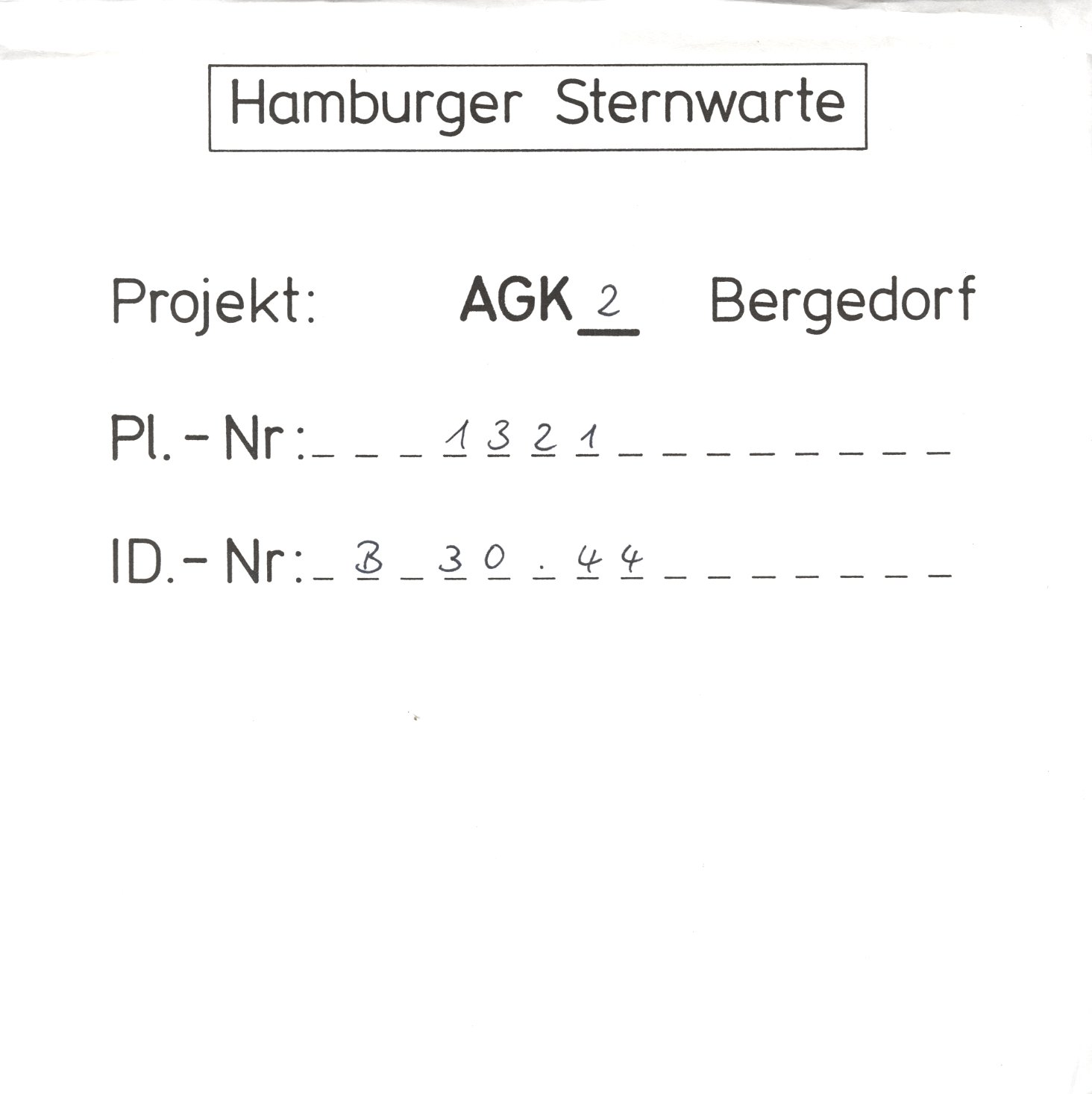 Logpage
