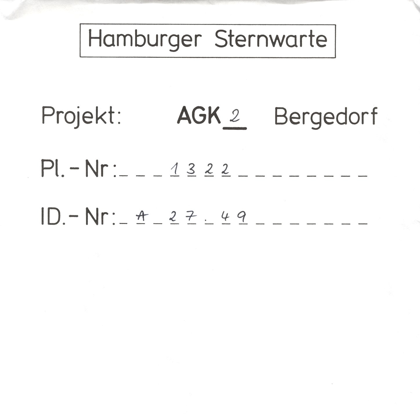 Logpage