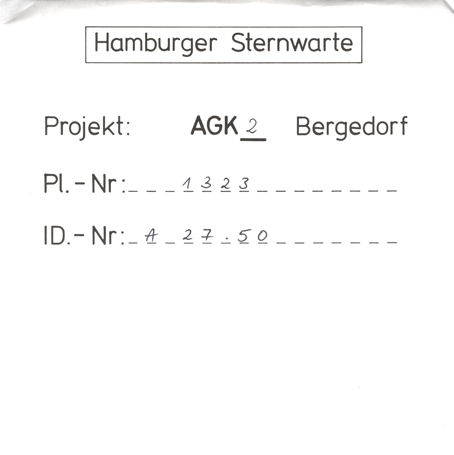 Logpage
