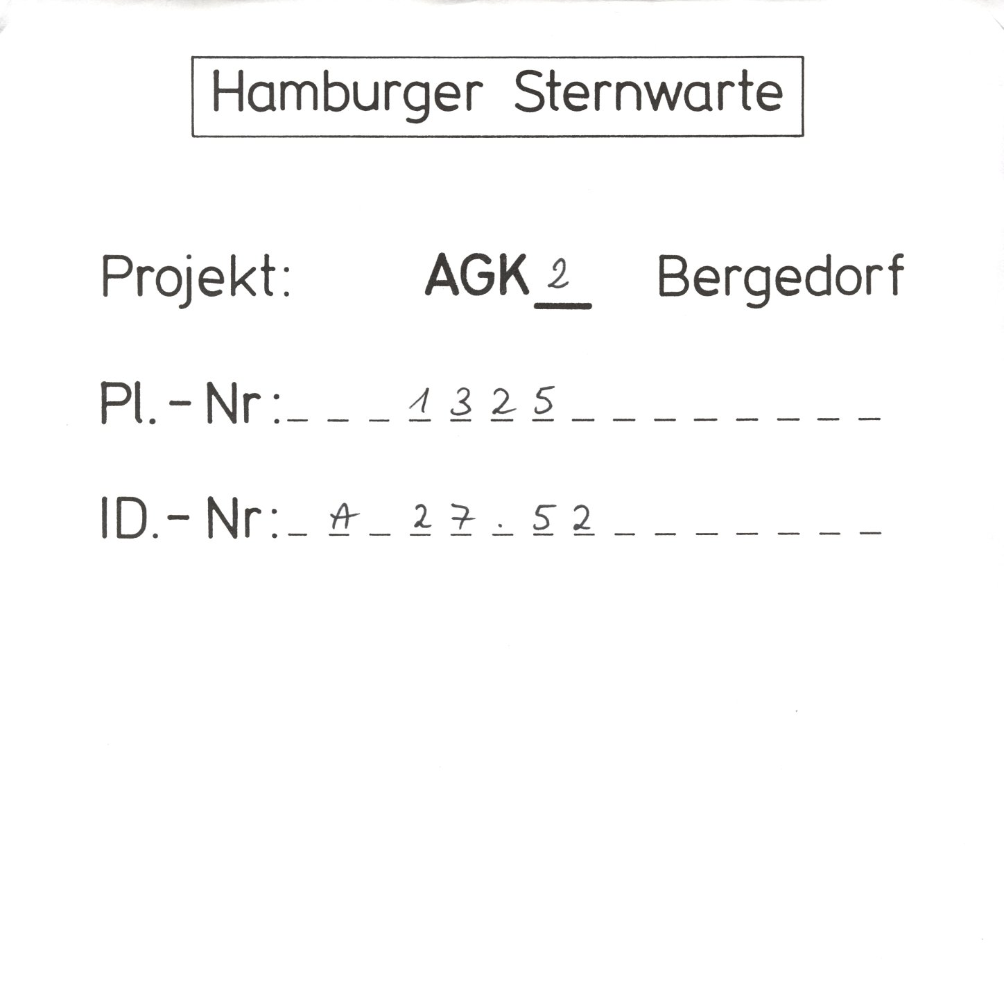 Logpage