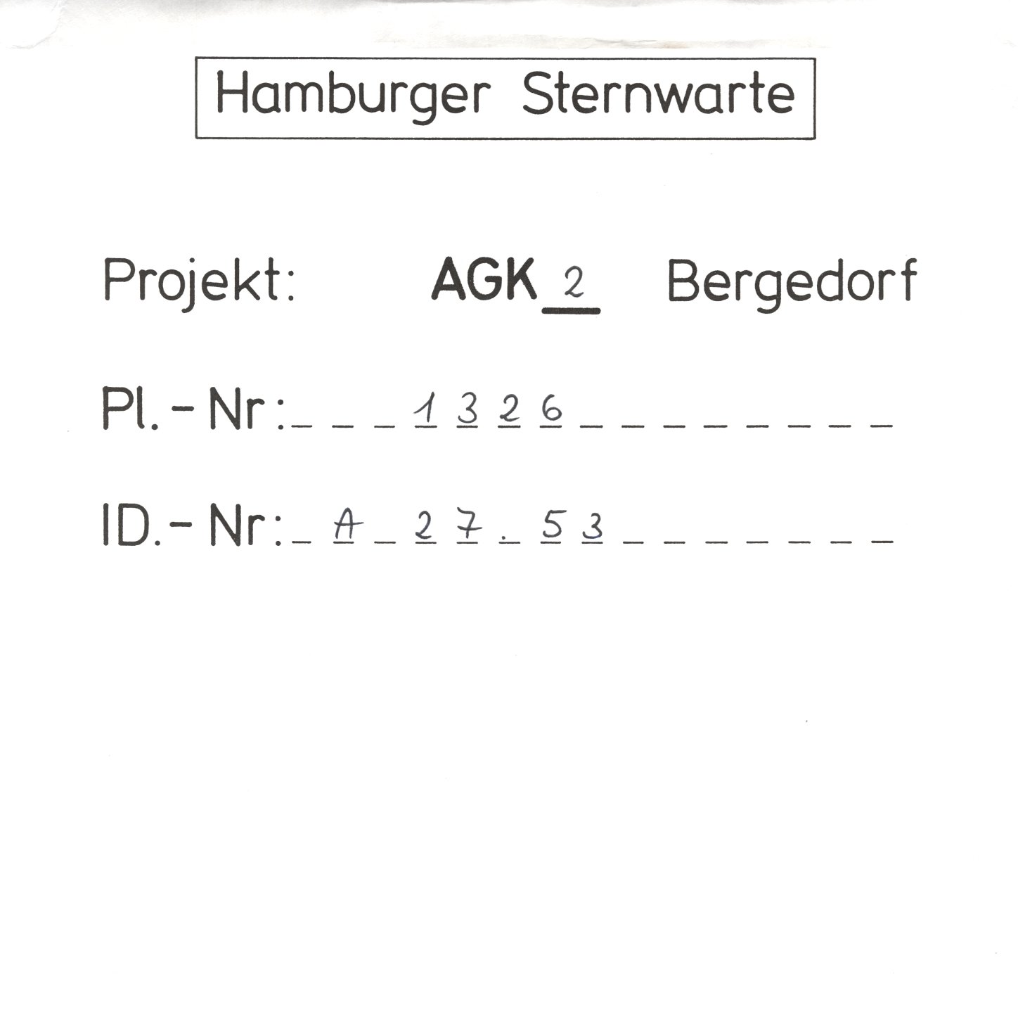 Logpage