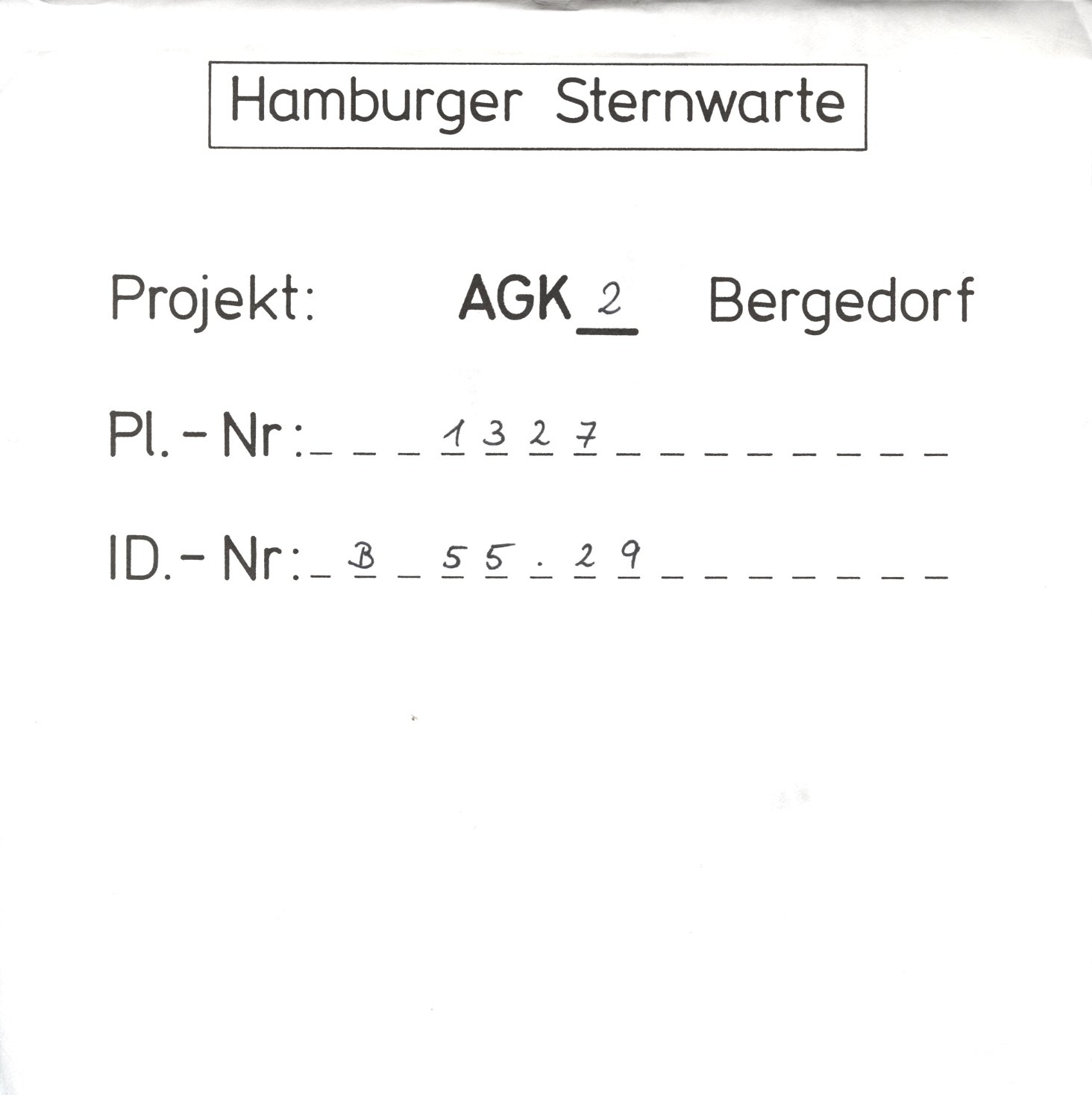 Logpage