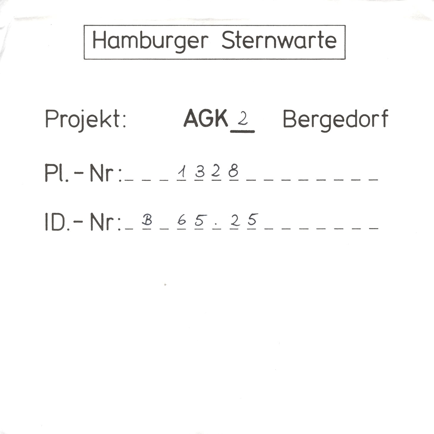 Logpage