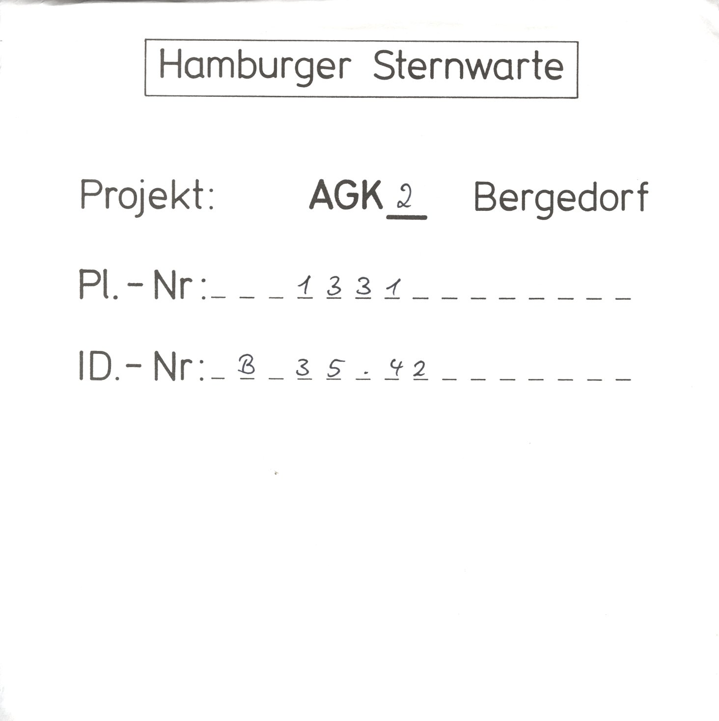Logpage