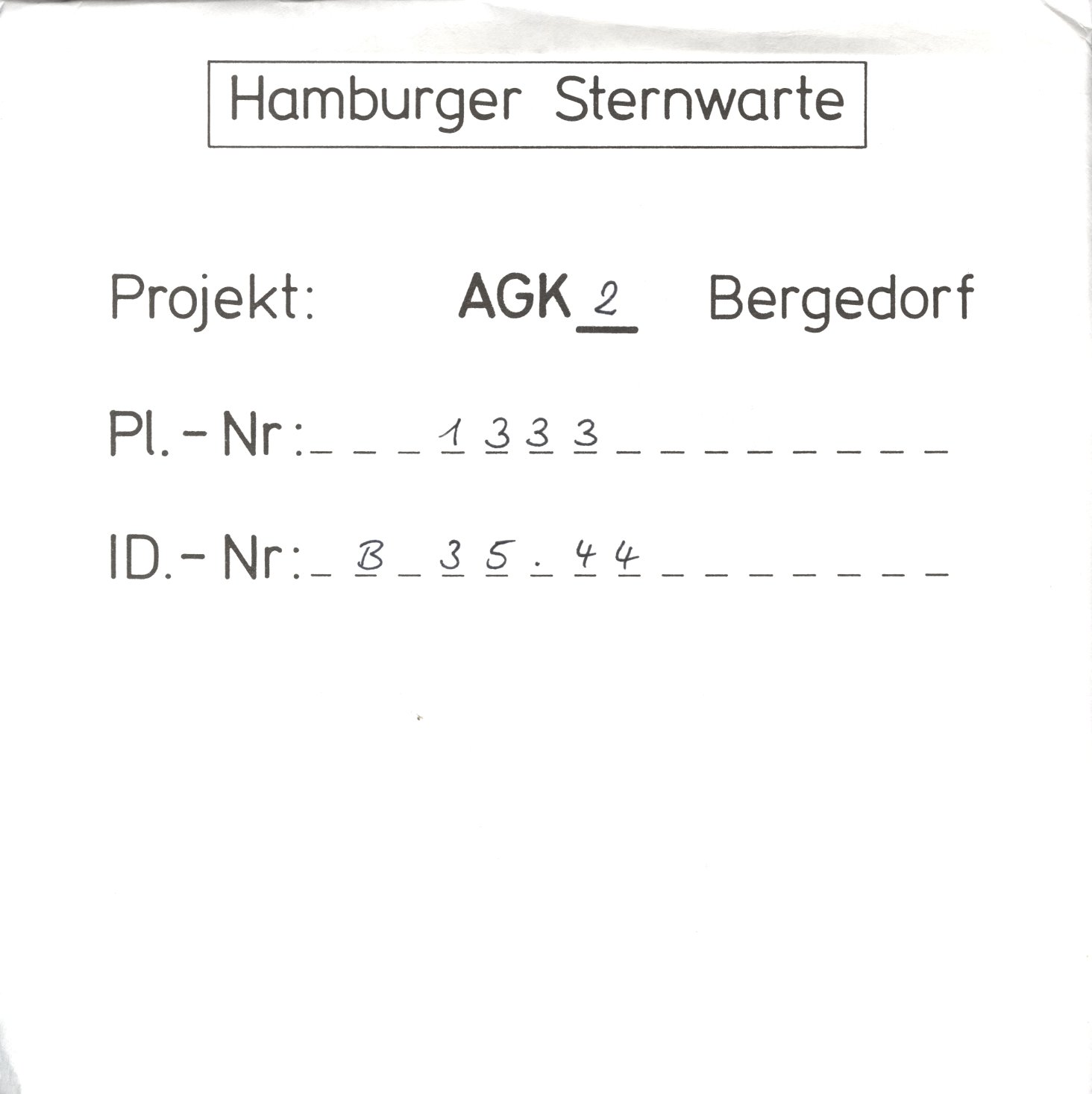 Logpage