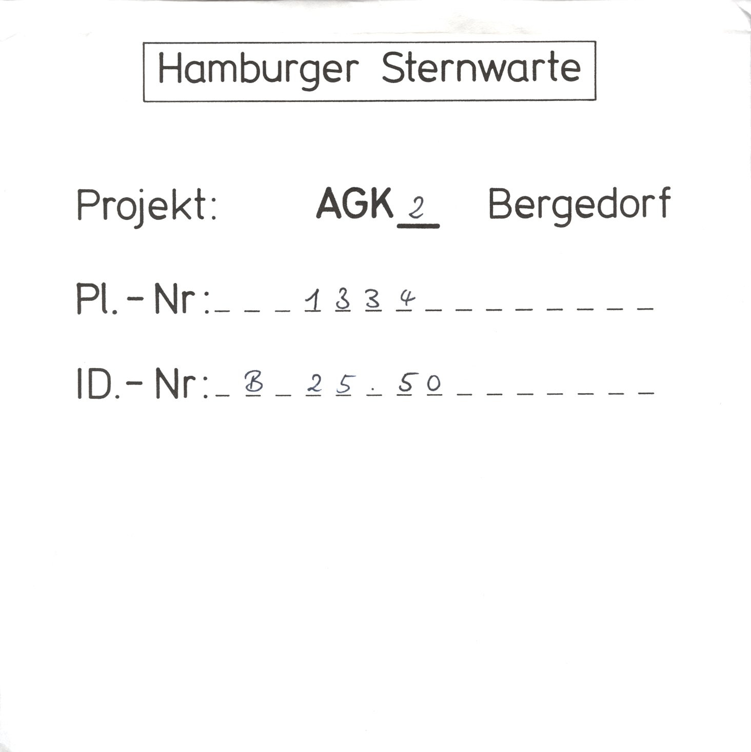 Logpage