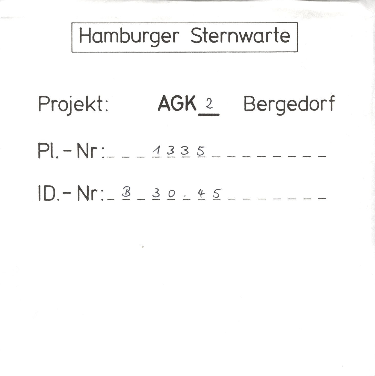 Logpage