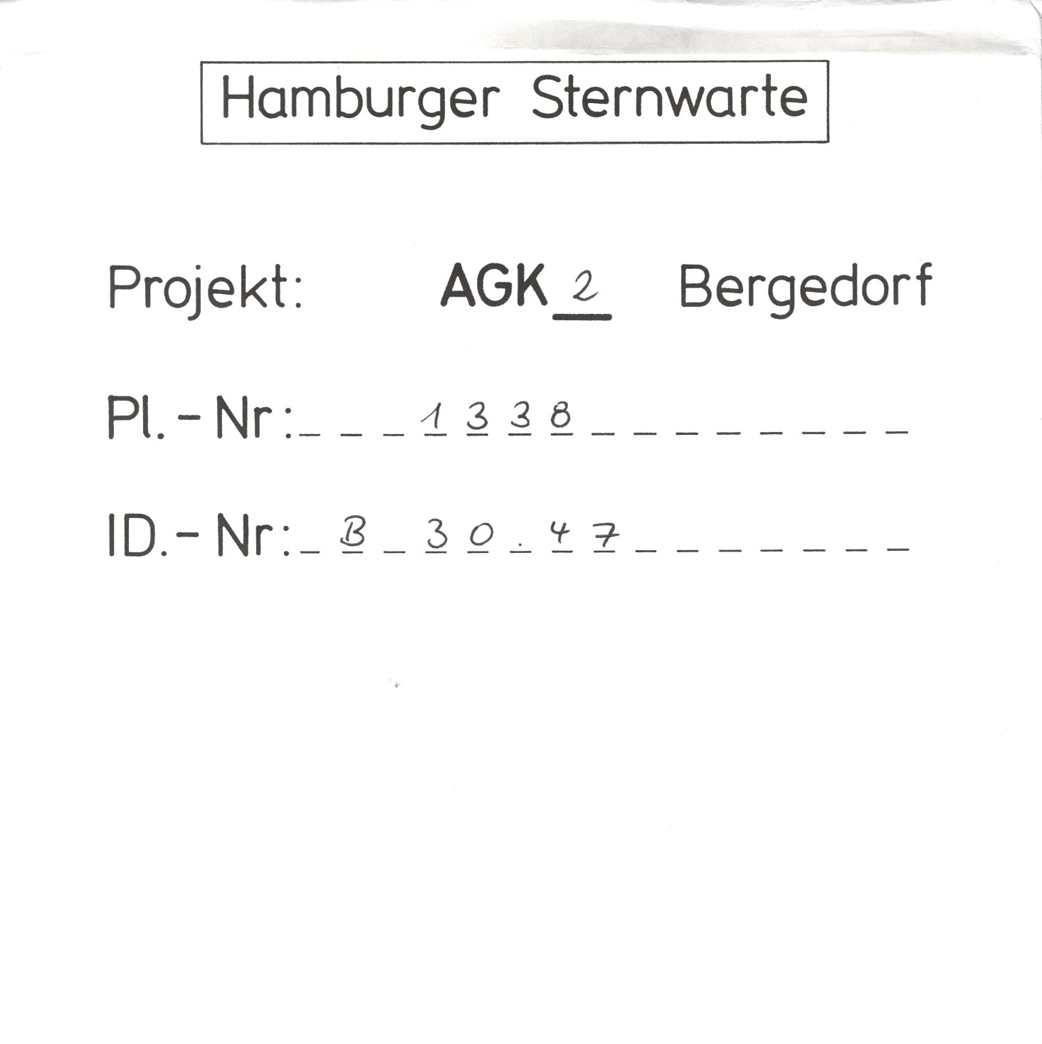 Logpage