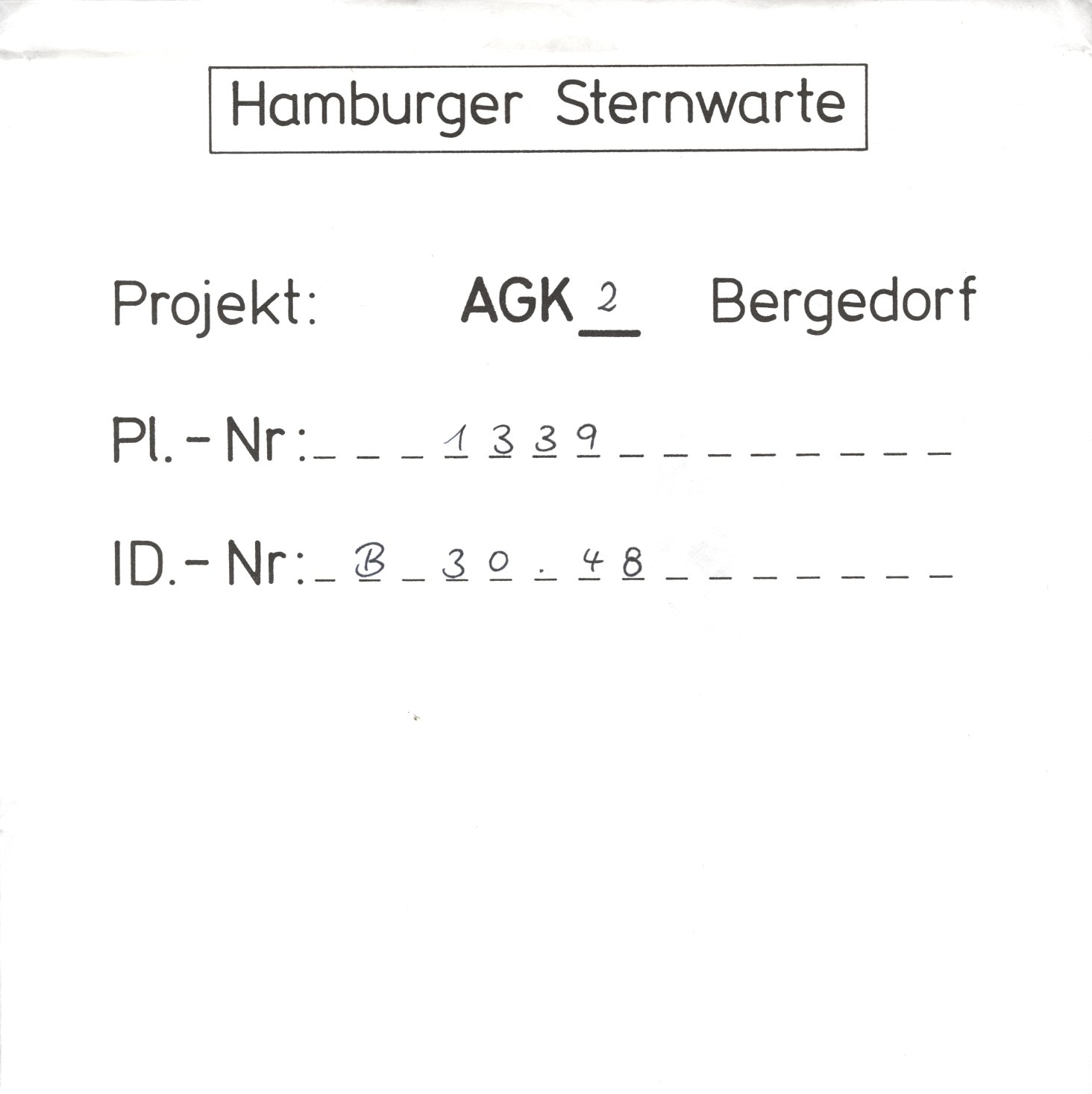 Logpage