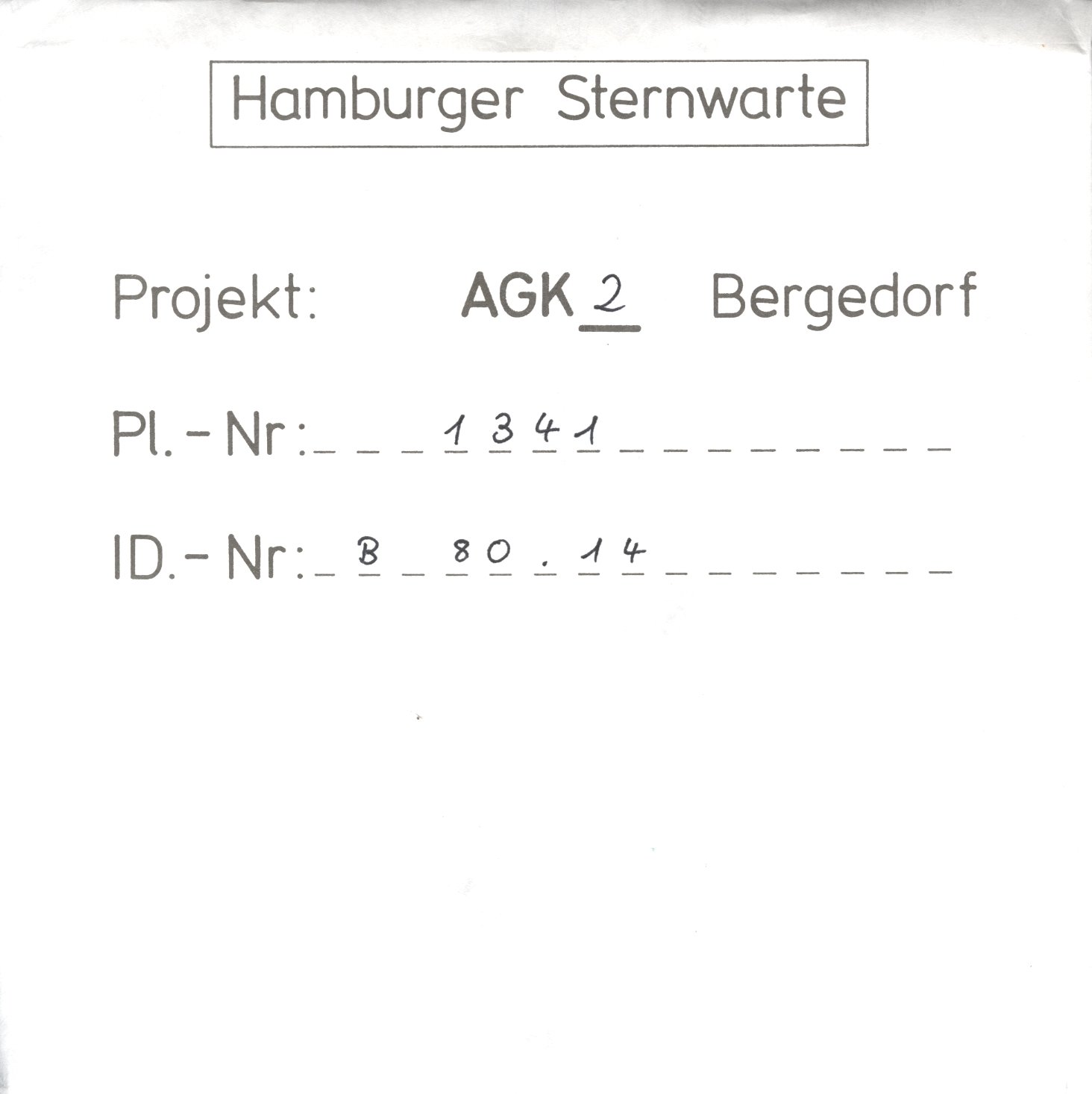Logpage