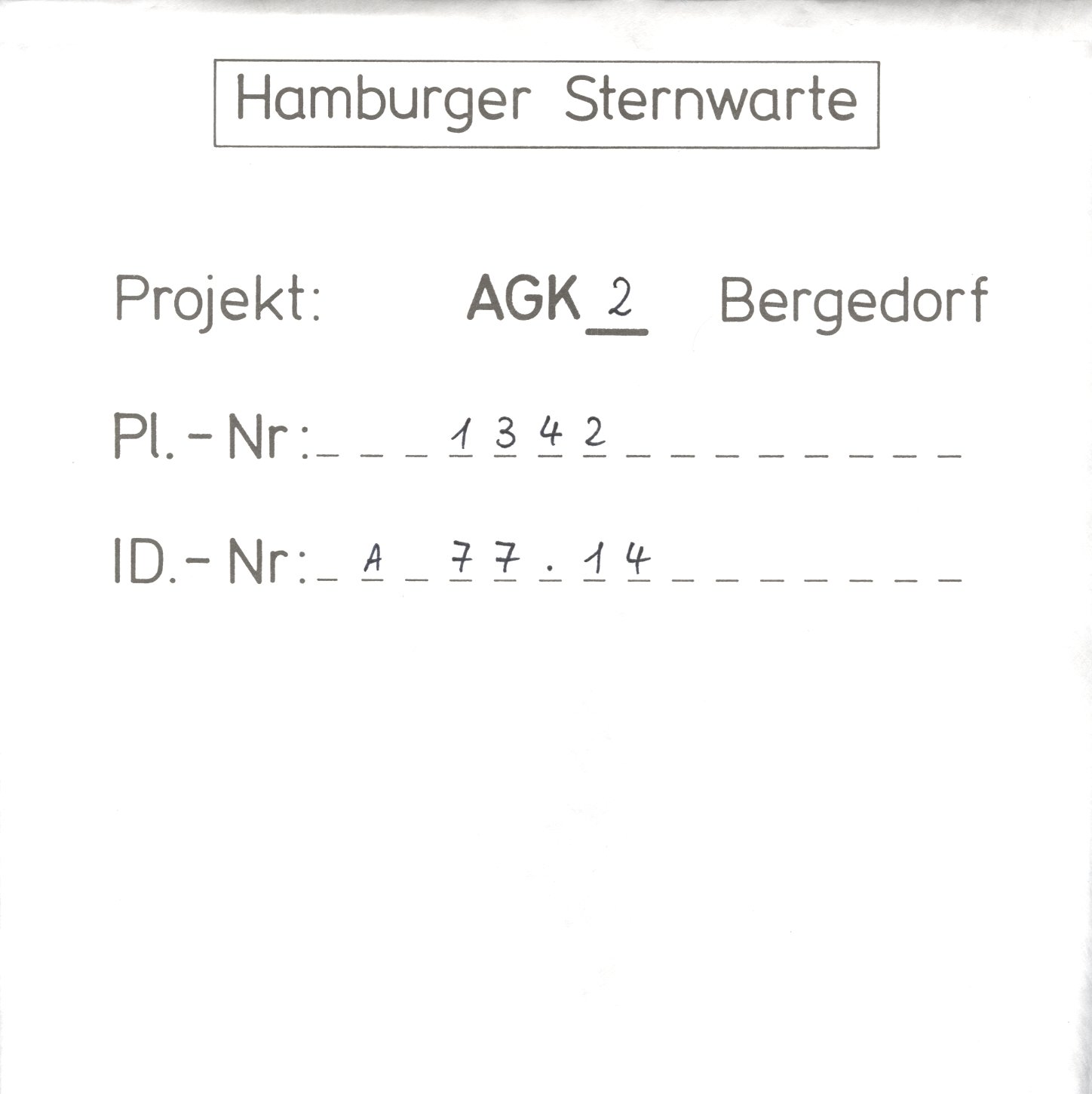Logpage