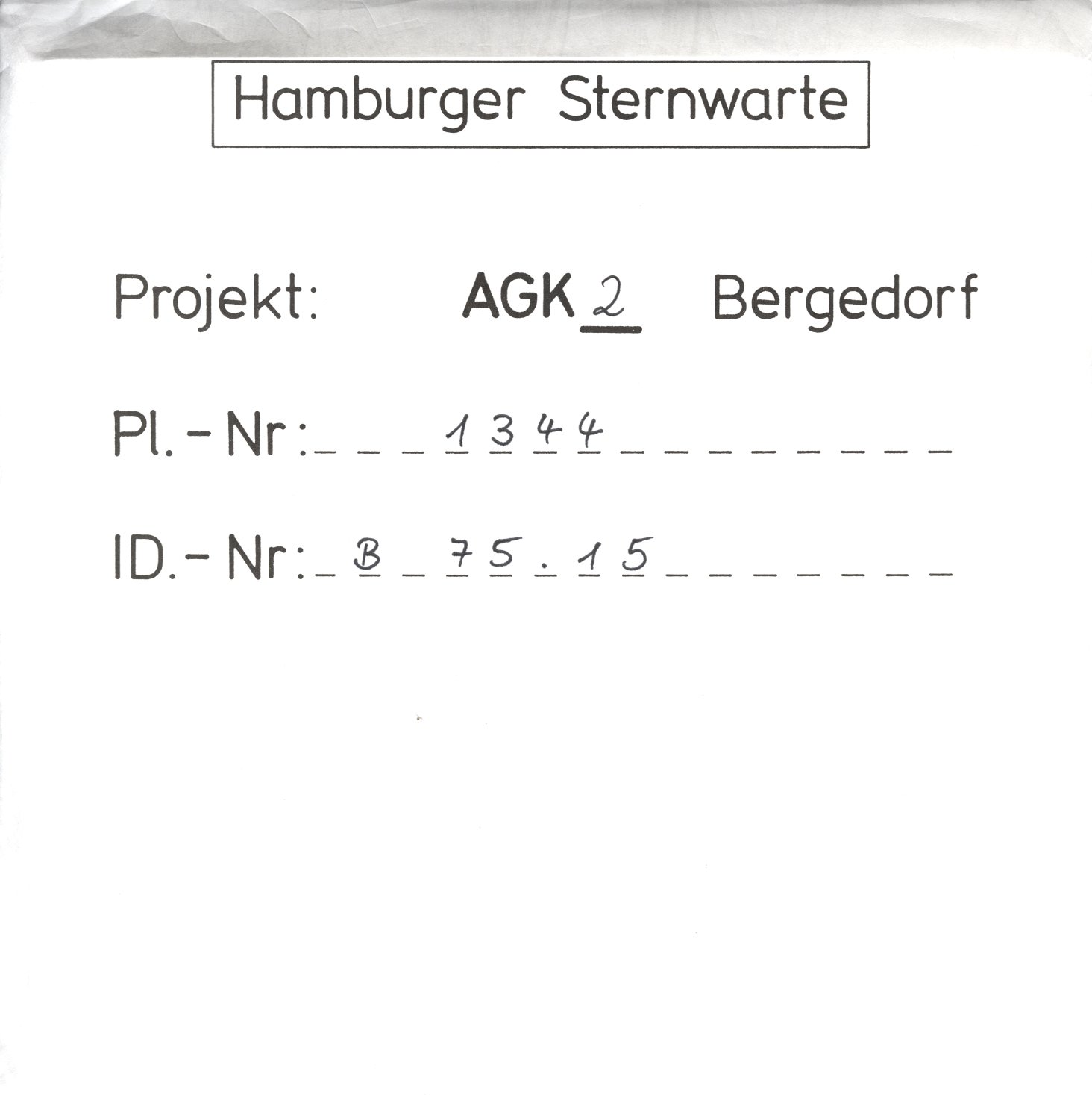 Logpage