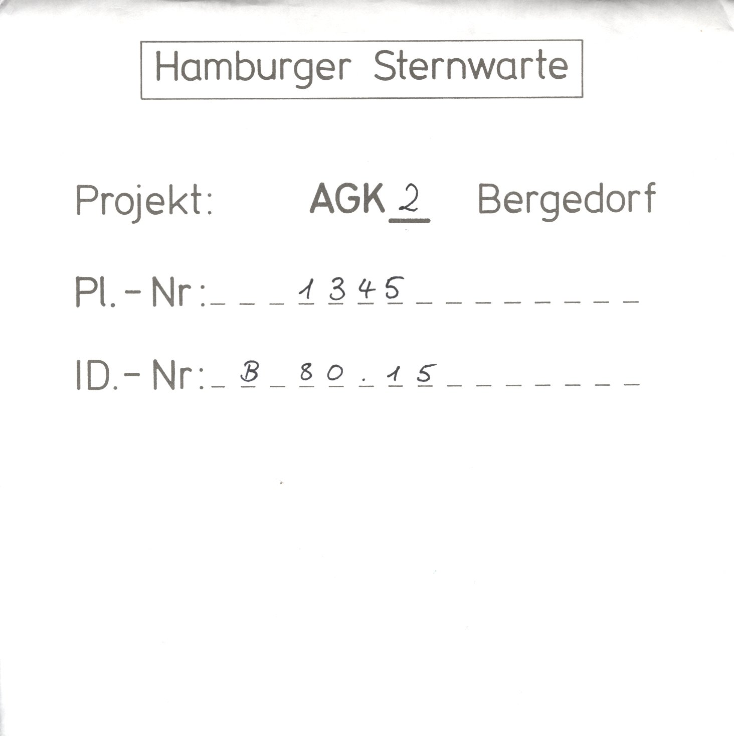 Logpage