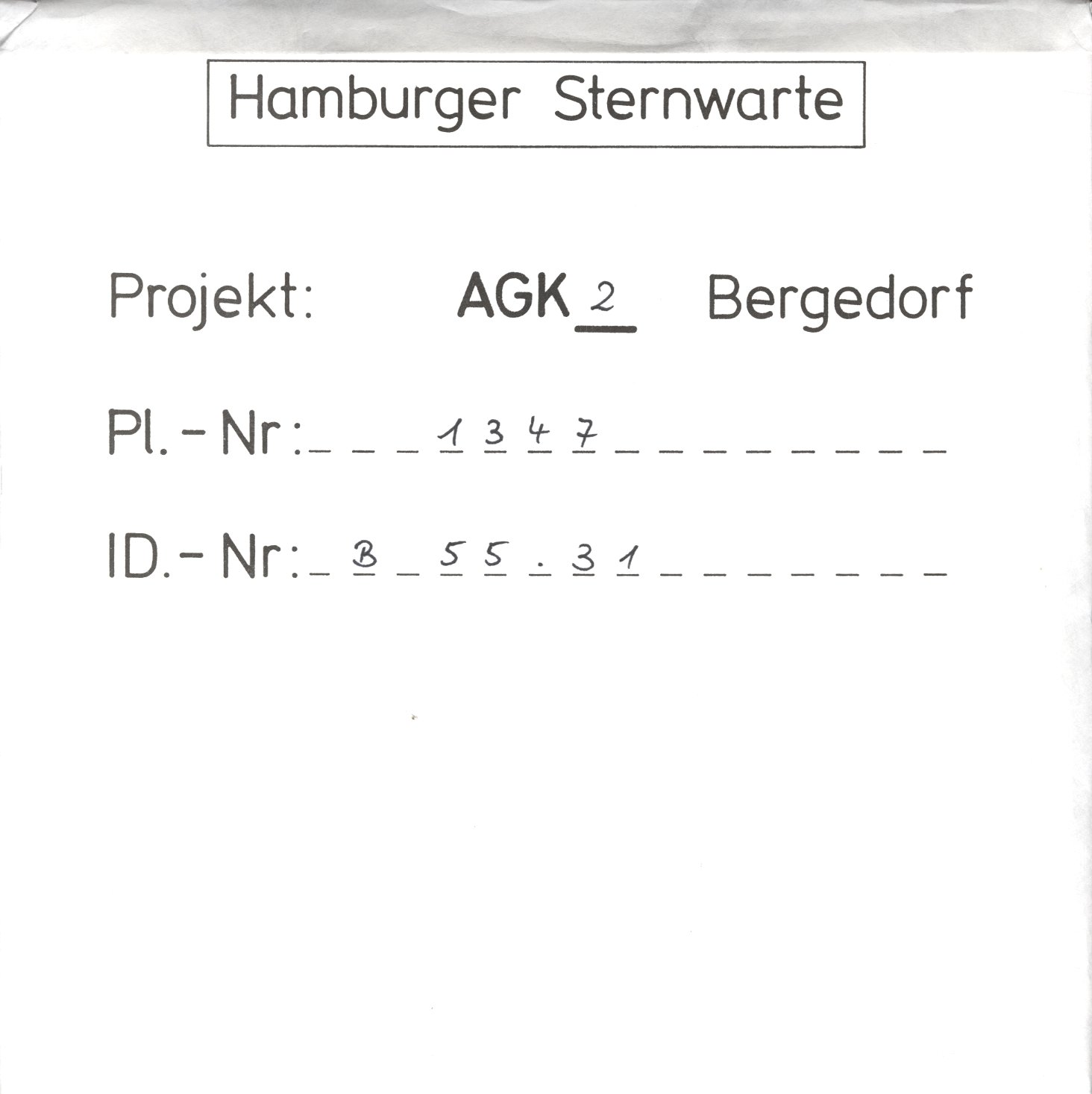 Logpage