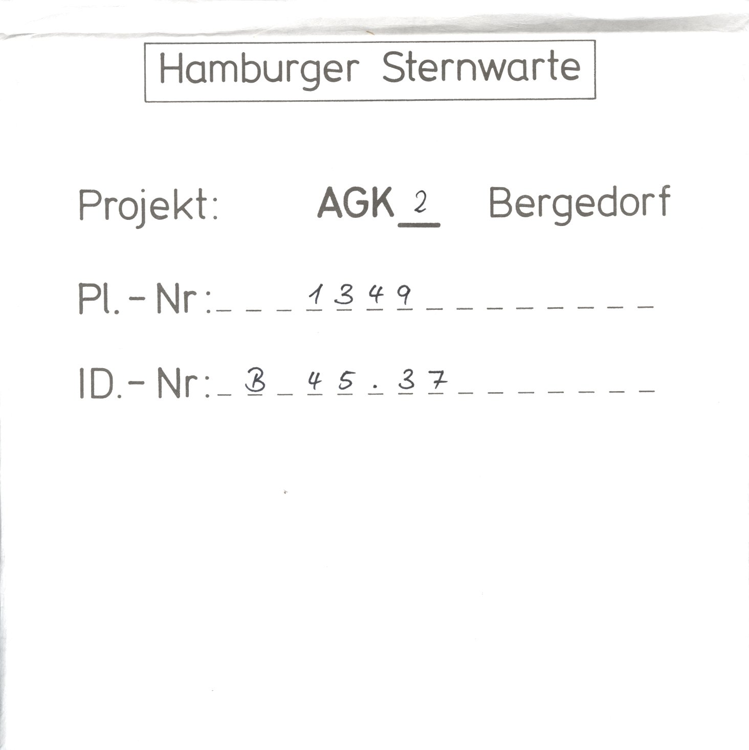Logpage