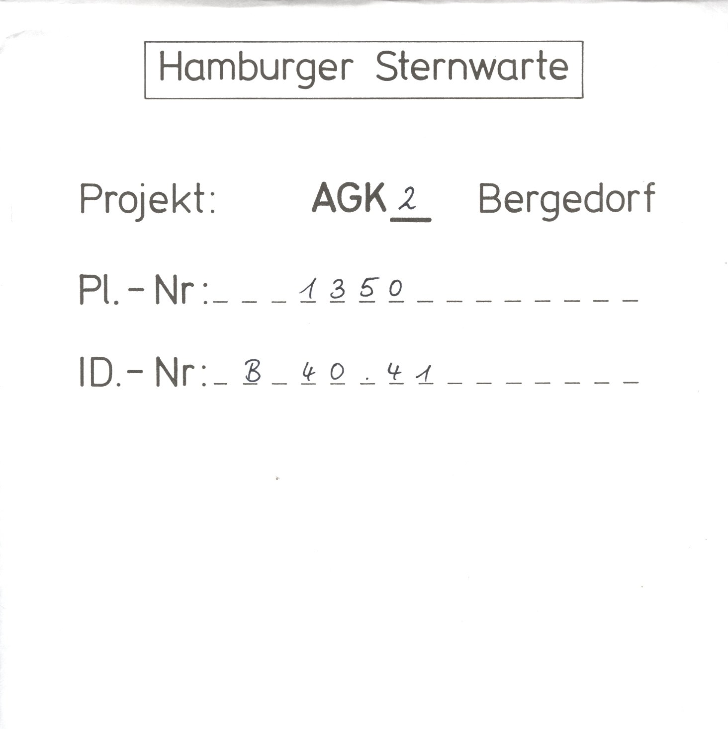 Logpage