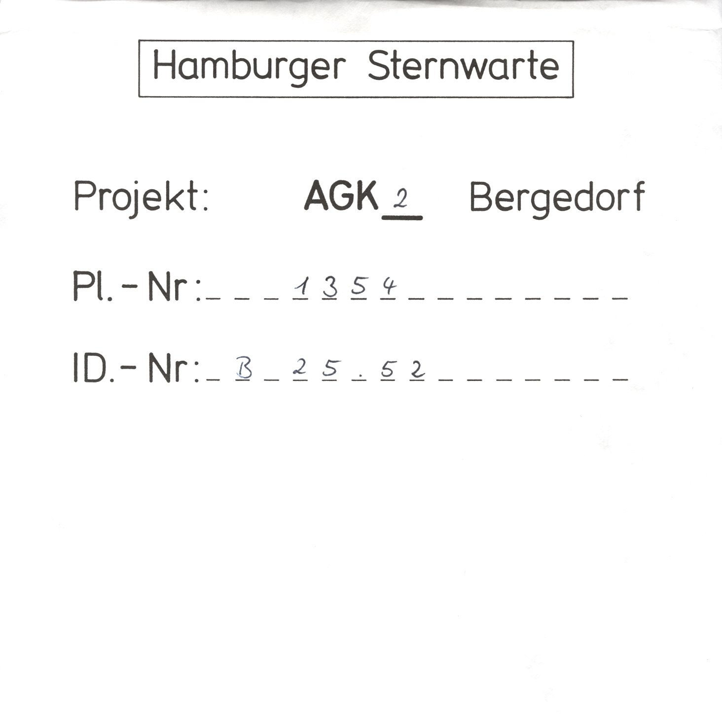 Logpage