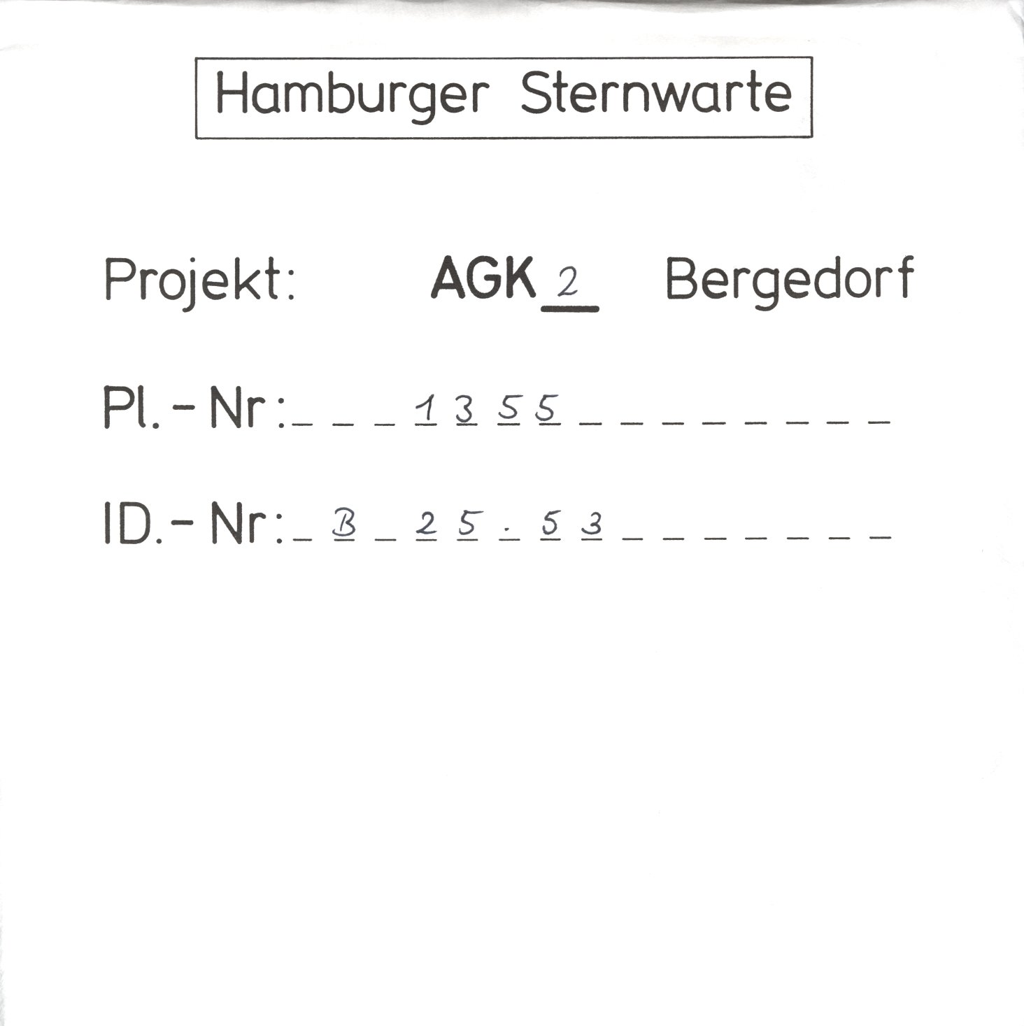 Logpage