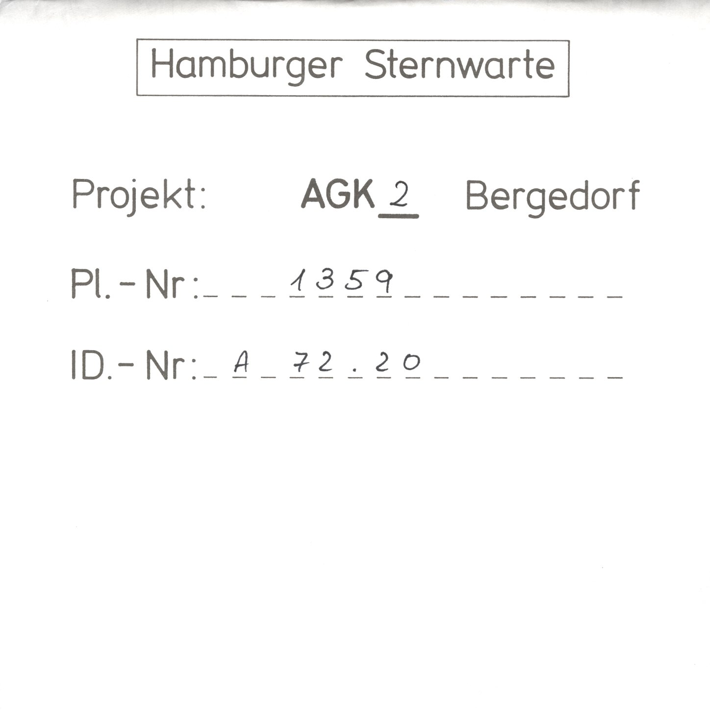 Logpage