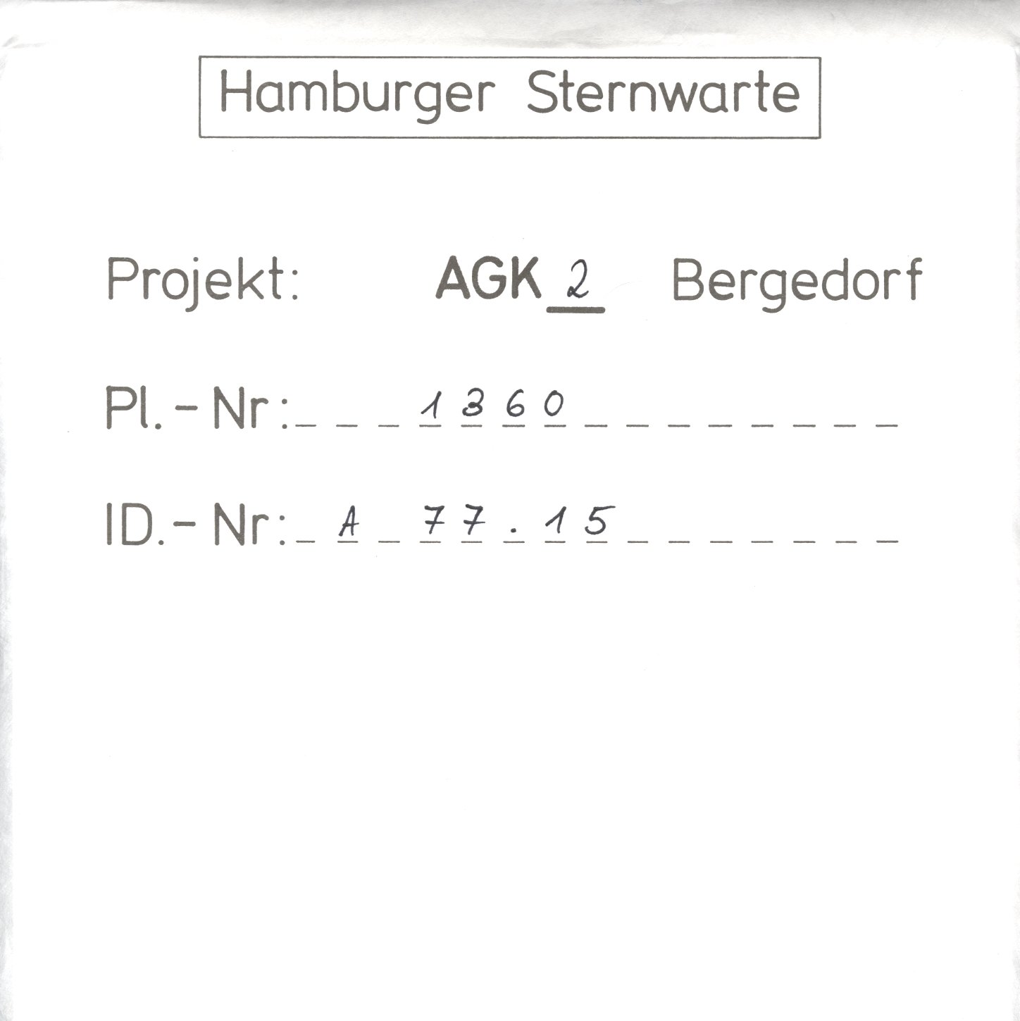 Logpage
