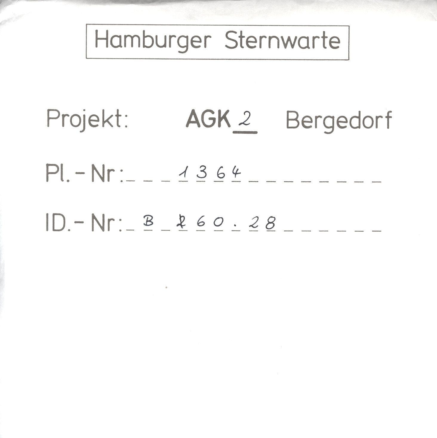 Logpage