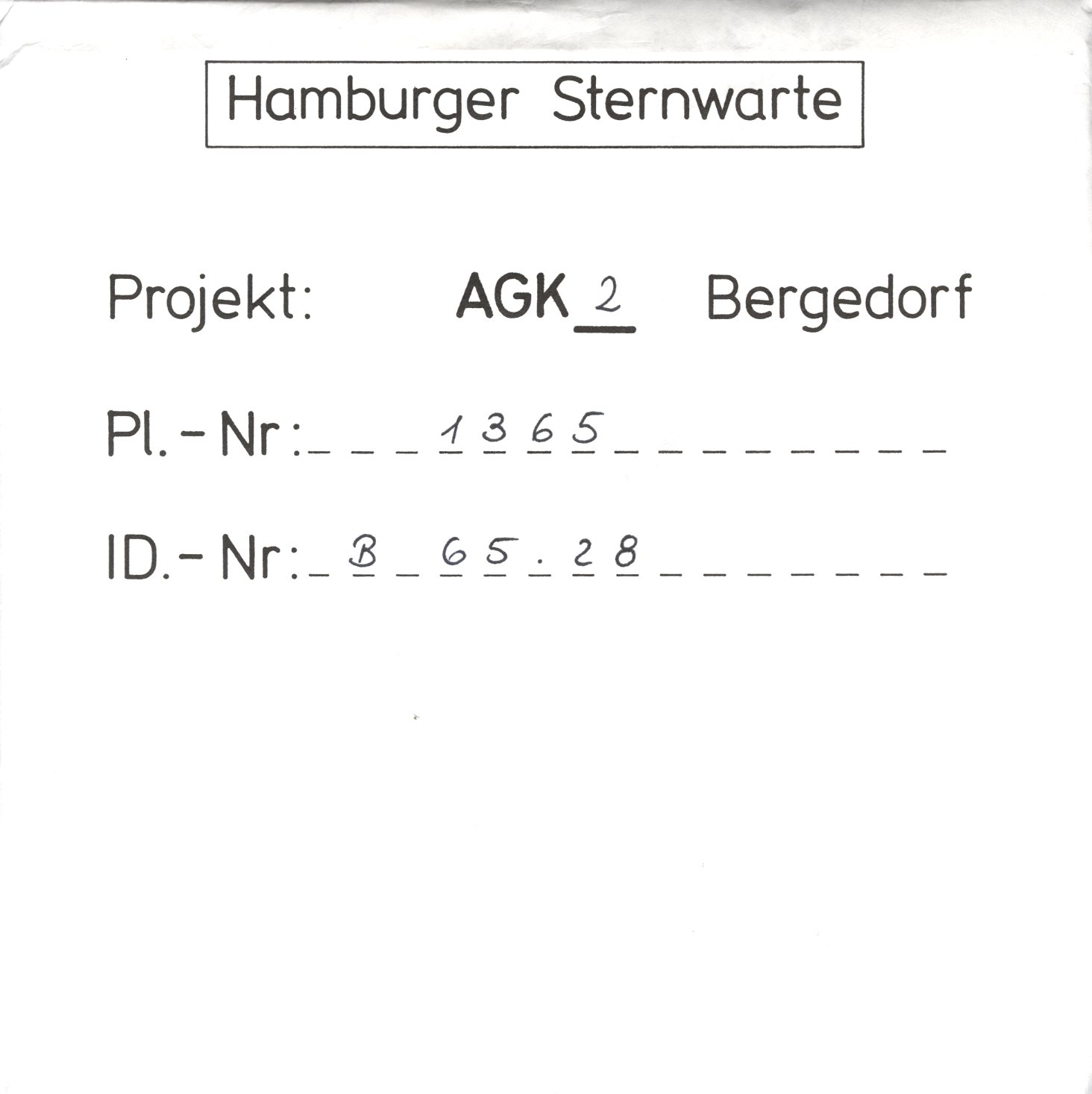 Logpage
